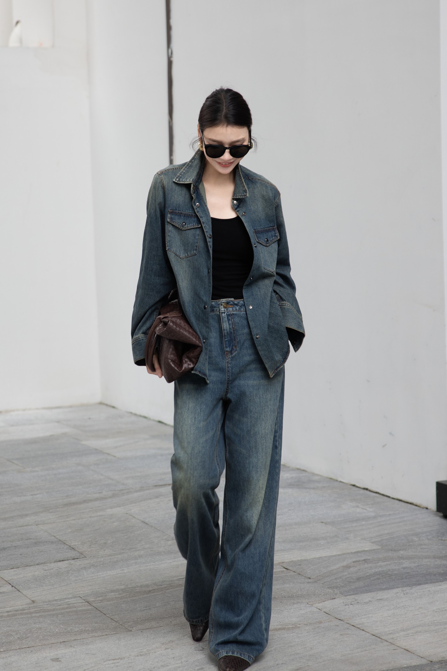 “Ralph Lauren High-Level Women’s Clothing: Elegant, Stylish, and Versatile with Size Inclusivity” - 图片 8