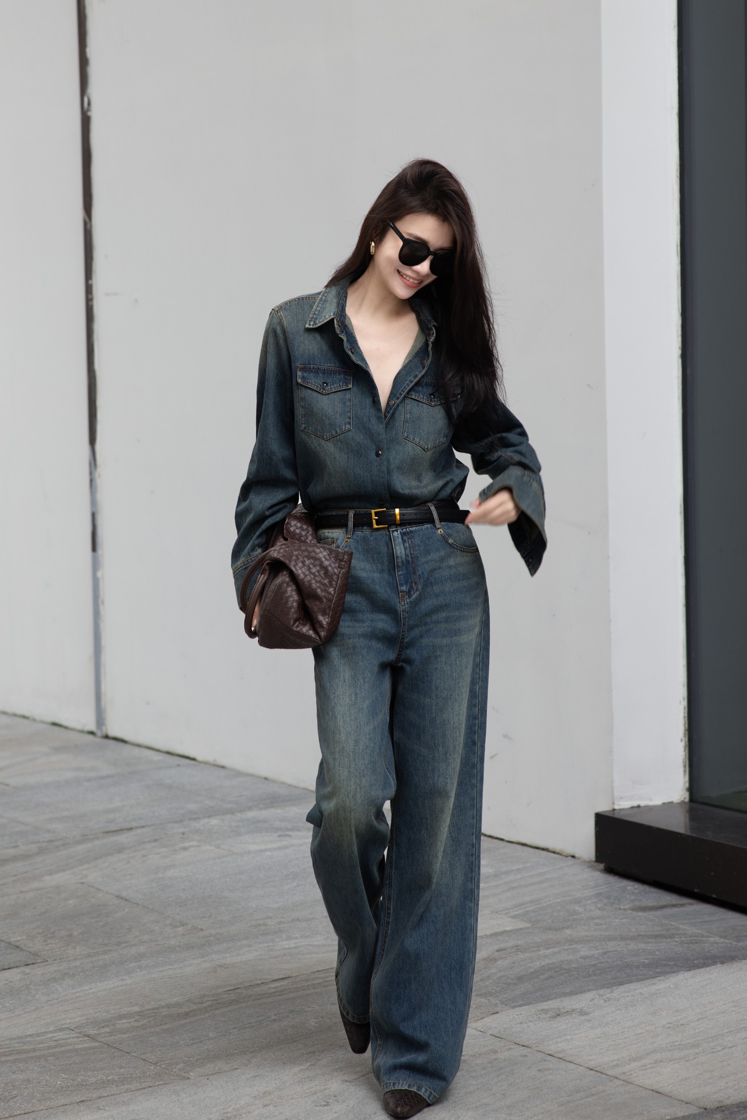 “Ralph Lauren High-Level Women’s Clothing: Elegant, Stylish, and Versatile with Size Inclusivity” - 图片 9