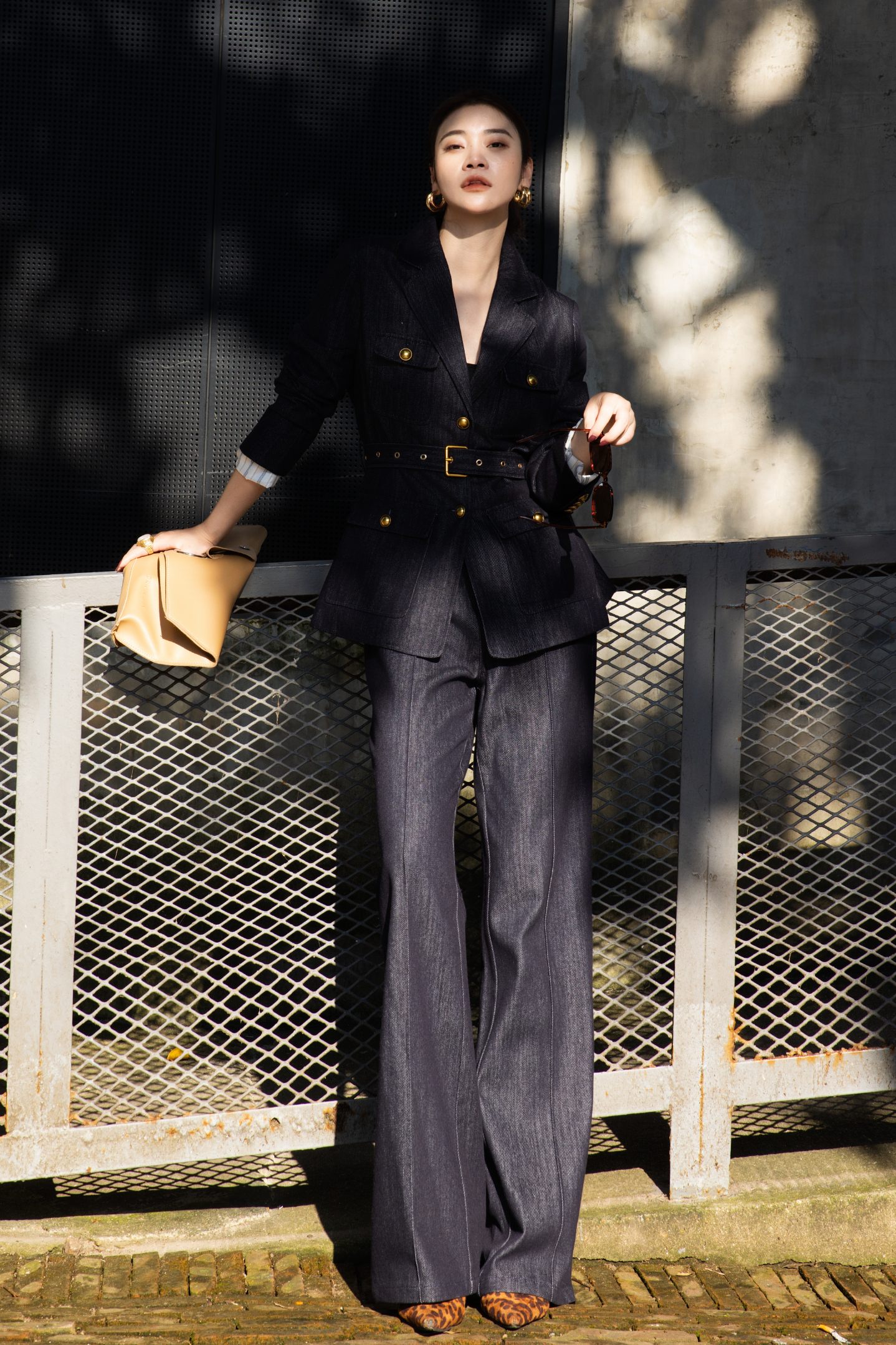 Ralph Lauren Denim Suit - Elegant & Practical Outfit for Fashion Enthusiasts 9 a1757991689886 7426
