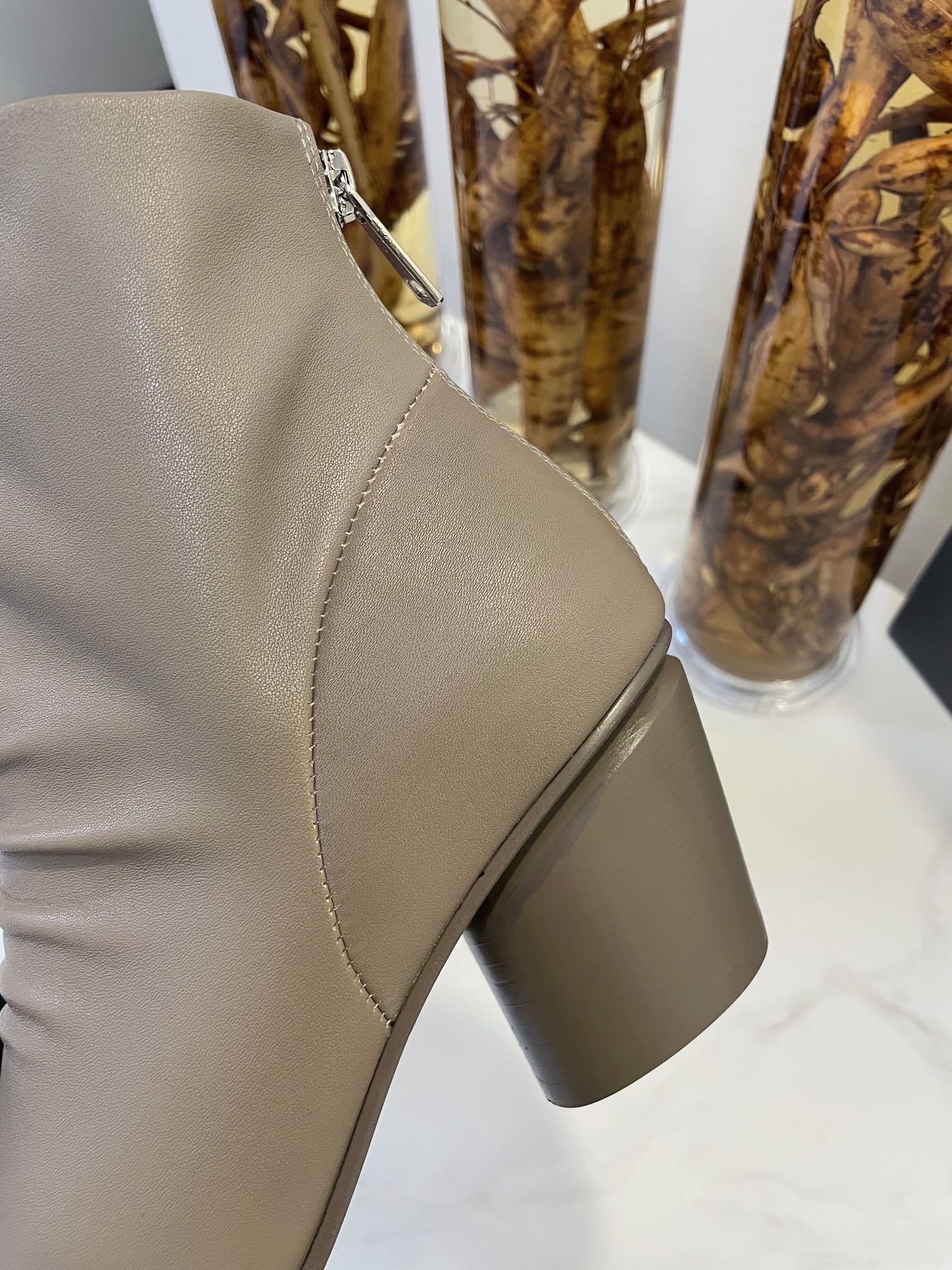 Officine Creative 24s New Hand-Wrinkled Boots: Unique Design and Exceptional Quality - 图片 7