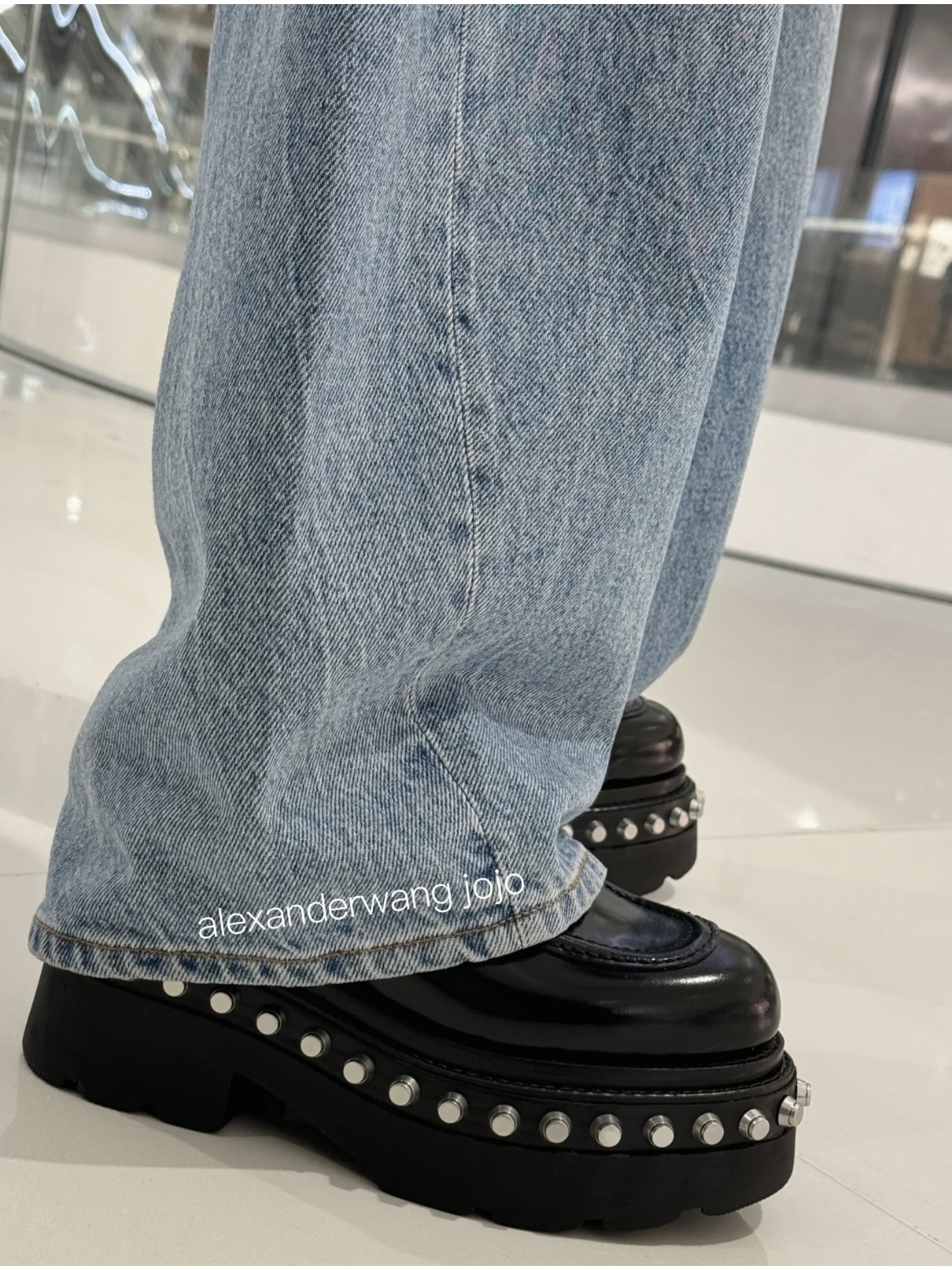 NO:545122,Model pictures, loafers, loafers19860909模特图,乐福鞋,loafers,Women's Shoes