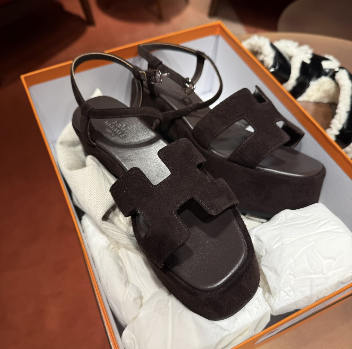 NO:225128,Real photos of counters, sandals, sandals19860909专柜实拍,凉鞋,sandals,Women's Shoes