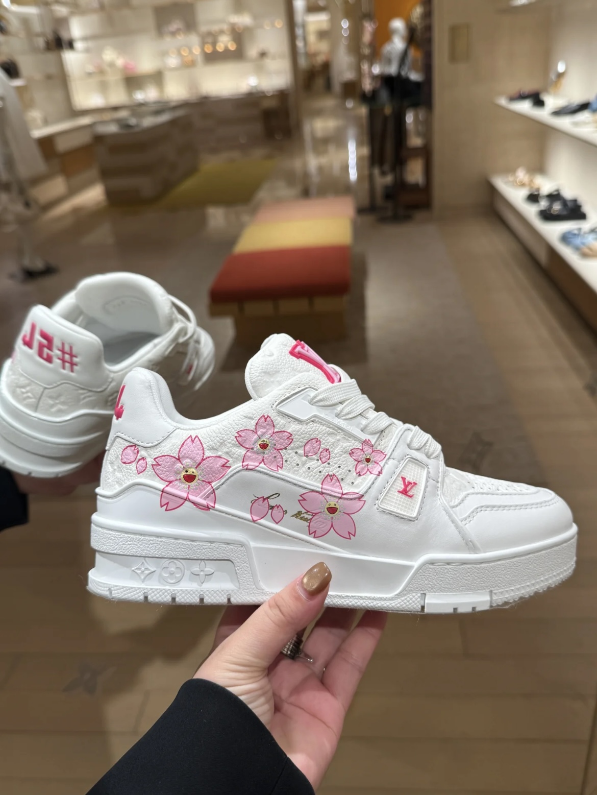 NO:382891,Real photos of counters, casual shoes/sports shoes, sneakers19860909专柜实拍,休闲鞋/运动鞋,sneakers,Women's Shoes