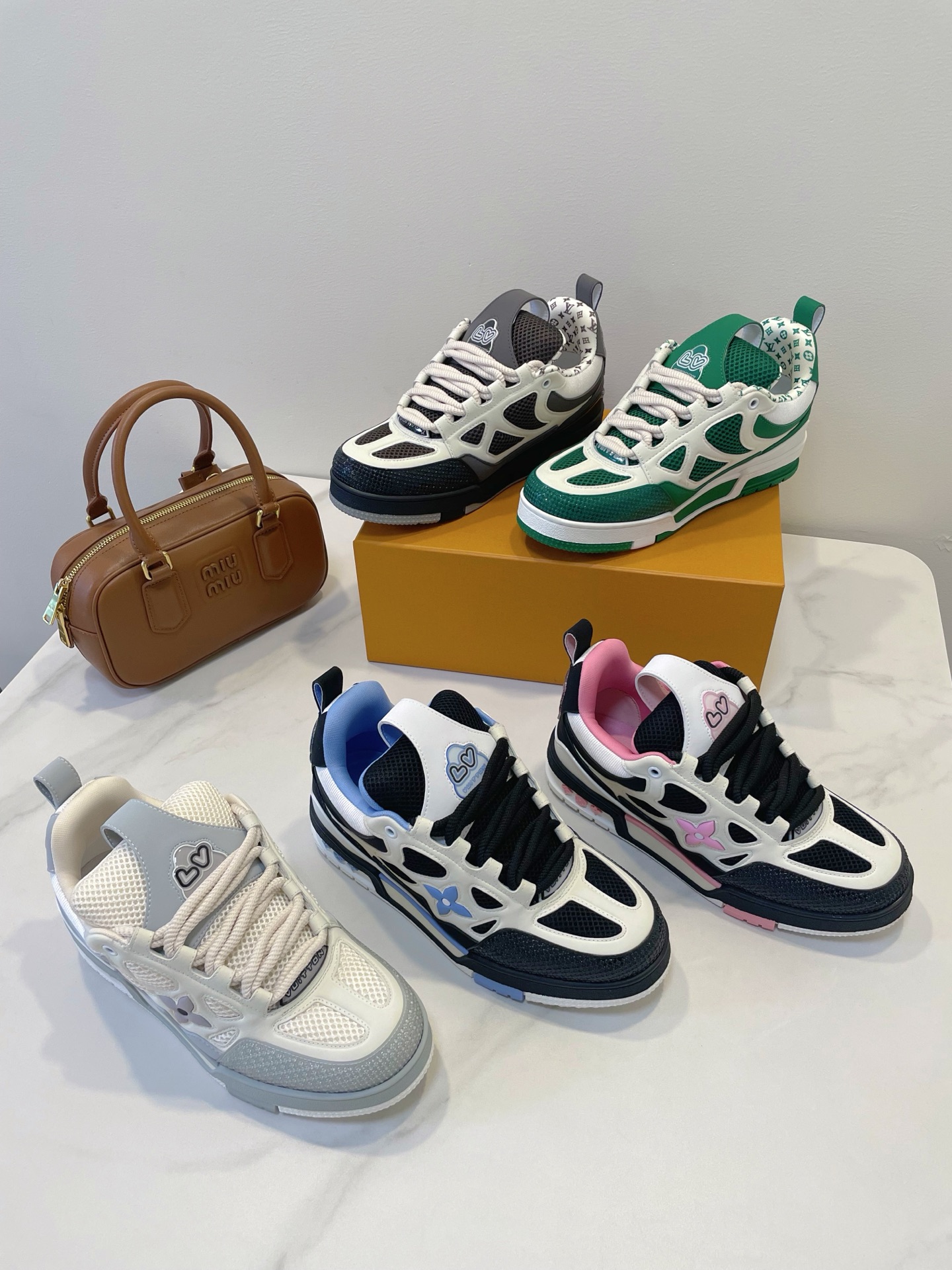 NO:382853,Collection pictures, casual shoes/sports shoes, sneakers19860909集合图,休闲鞋/运动鞋,sneakers,Women's Shoes