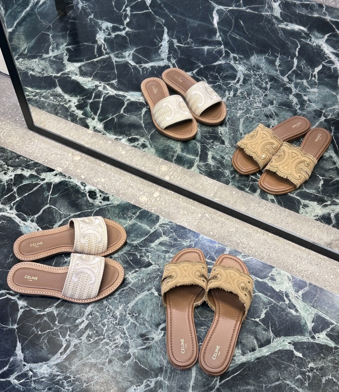 NO:404106,Slippers, slippers19860909专柜实拍,拖鞋,slippers,Women's Shoes