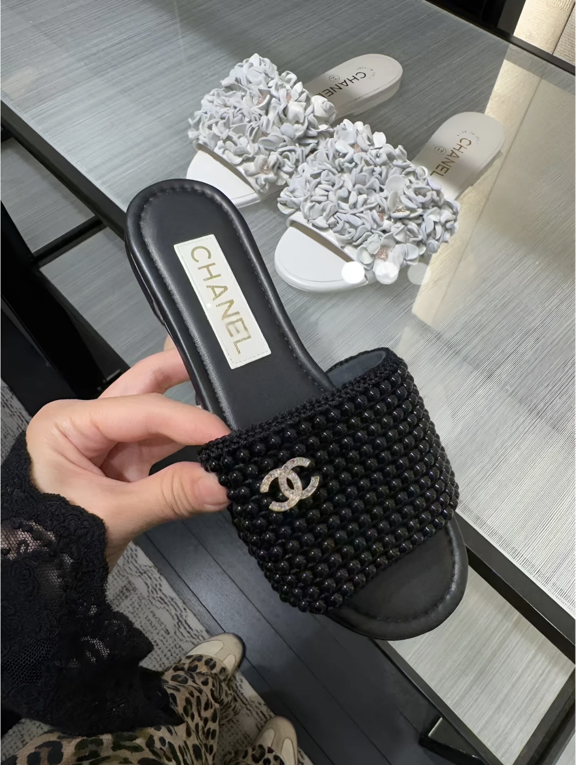 NO:404071,Slippers, slippers19860909专柜实拍,拖鞋,slippers,Women's Shoes