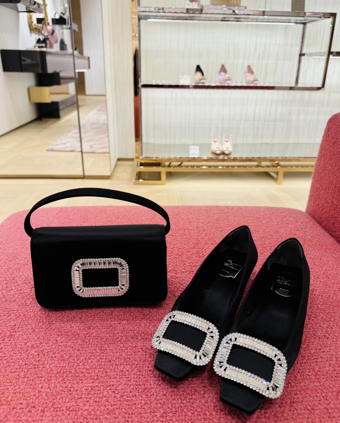 NO:405545,Real photos of the counter, single shoes19860909专柜实拍,单鞋,Women's Shoes