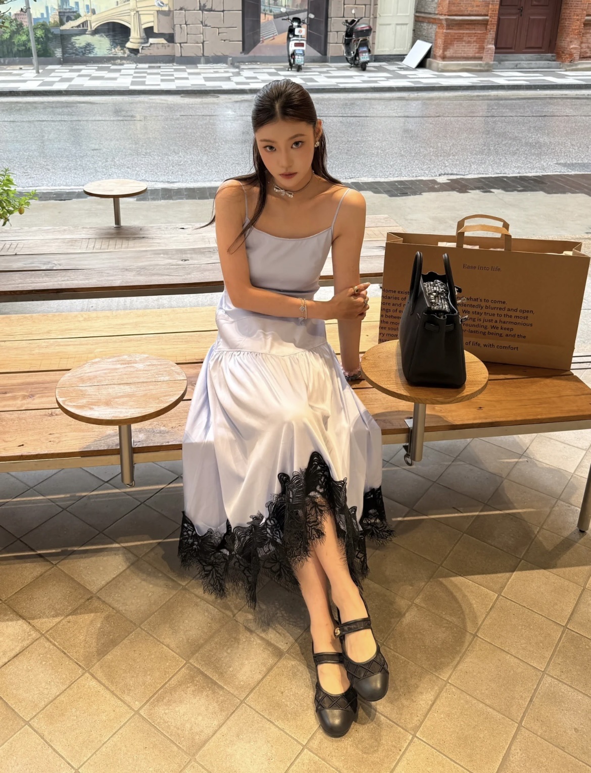 NO:449191,Model pictures, single shoes19860909模特图,单鞋,Women's Shoes