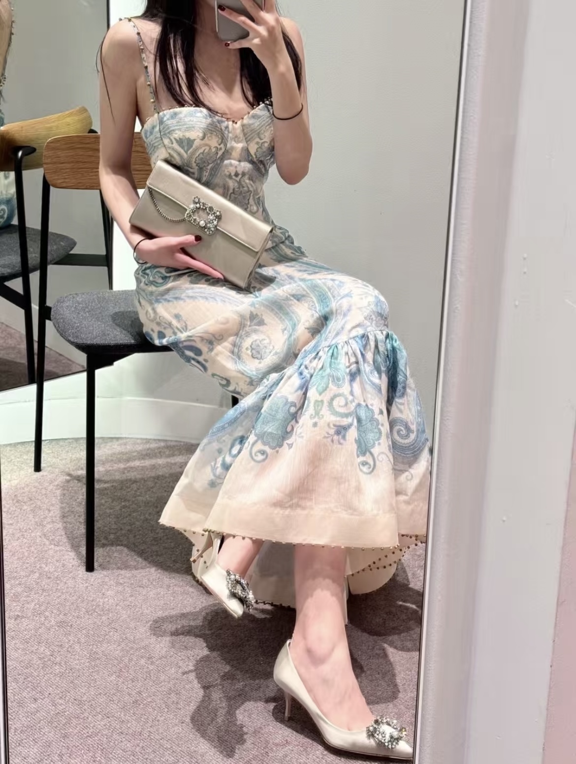 NO:449217,Wearing pictures, high heels19860909穿著图,高跟鞋单鞋,high heels,Women's Shoes