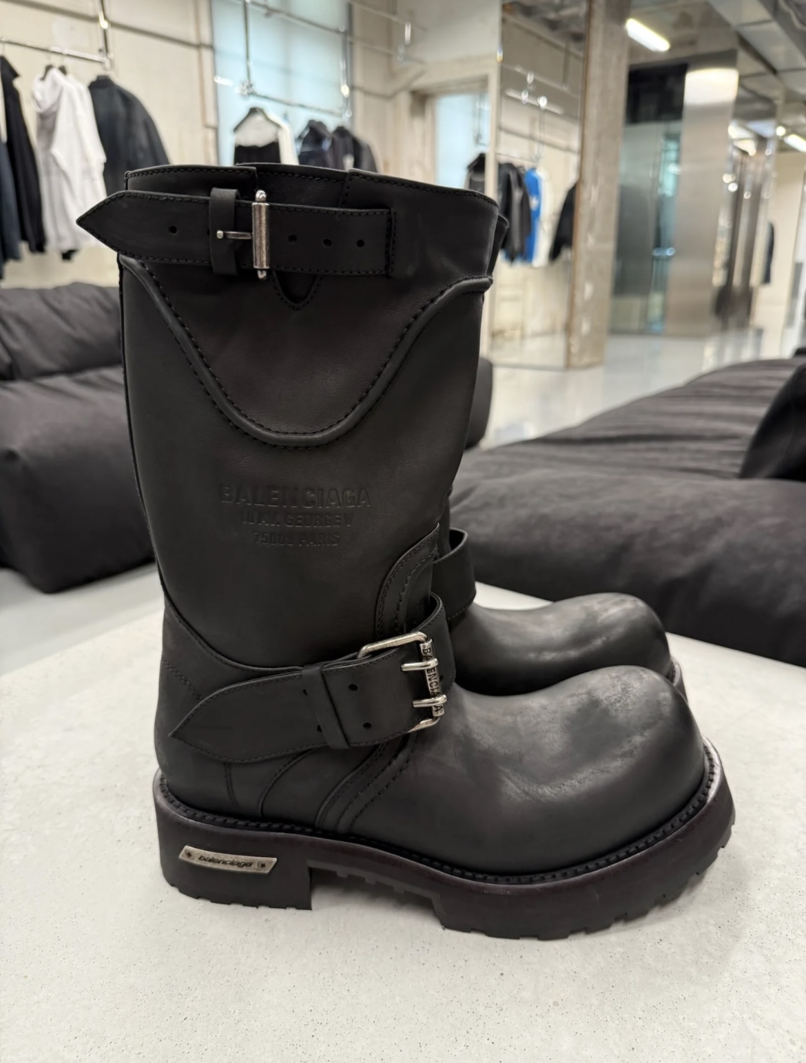 NO:449112,Boots, boots19860909专柜实拍,靴子,boots,Women's Shoes