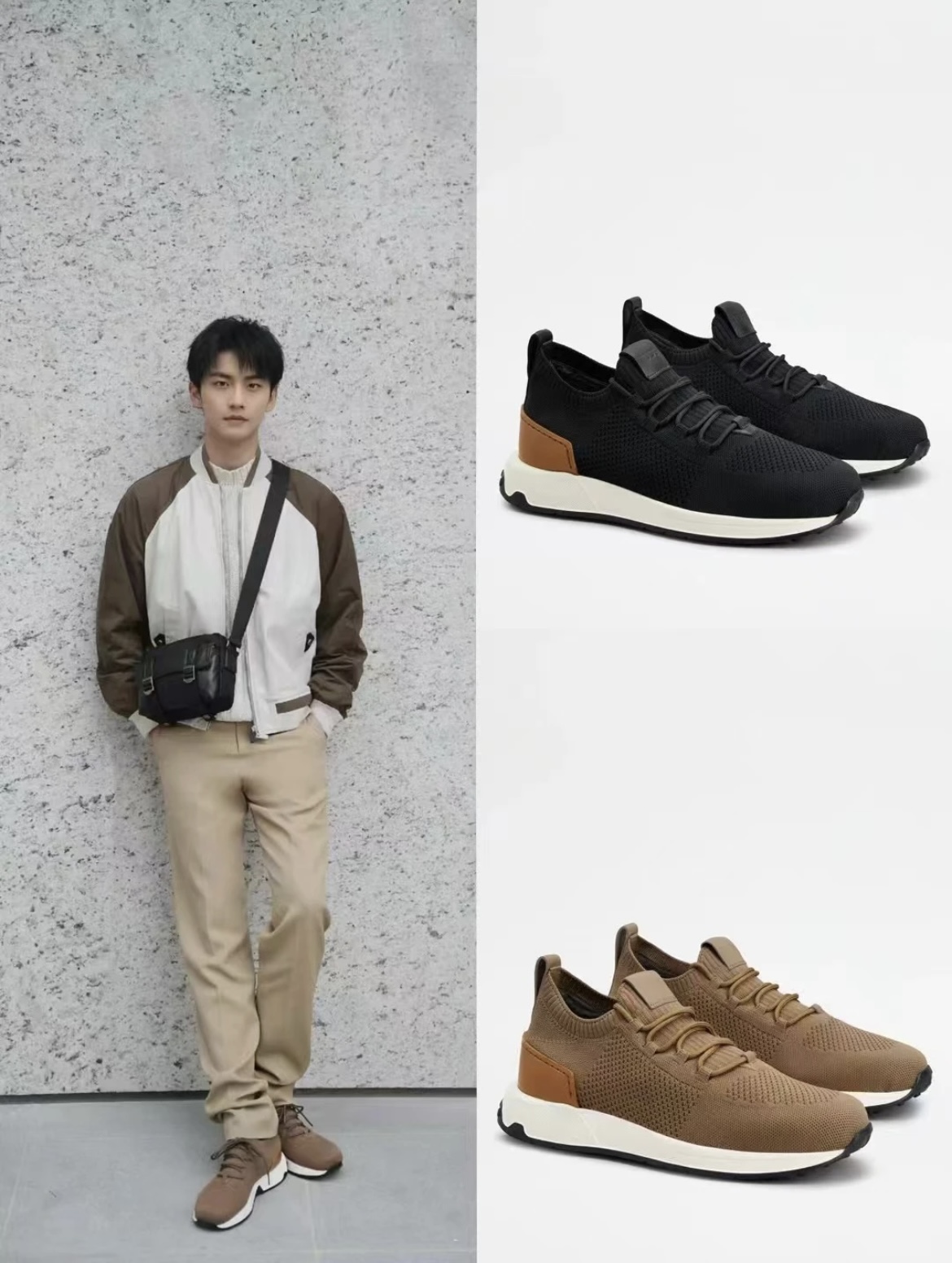 NO:491881,Model pictures, casual shoes/sports shoes, sneakers19860909模特图,休闲鞋/运动鞋,sneakers,Women's Shoes