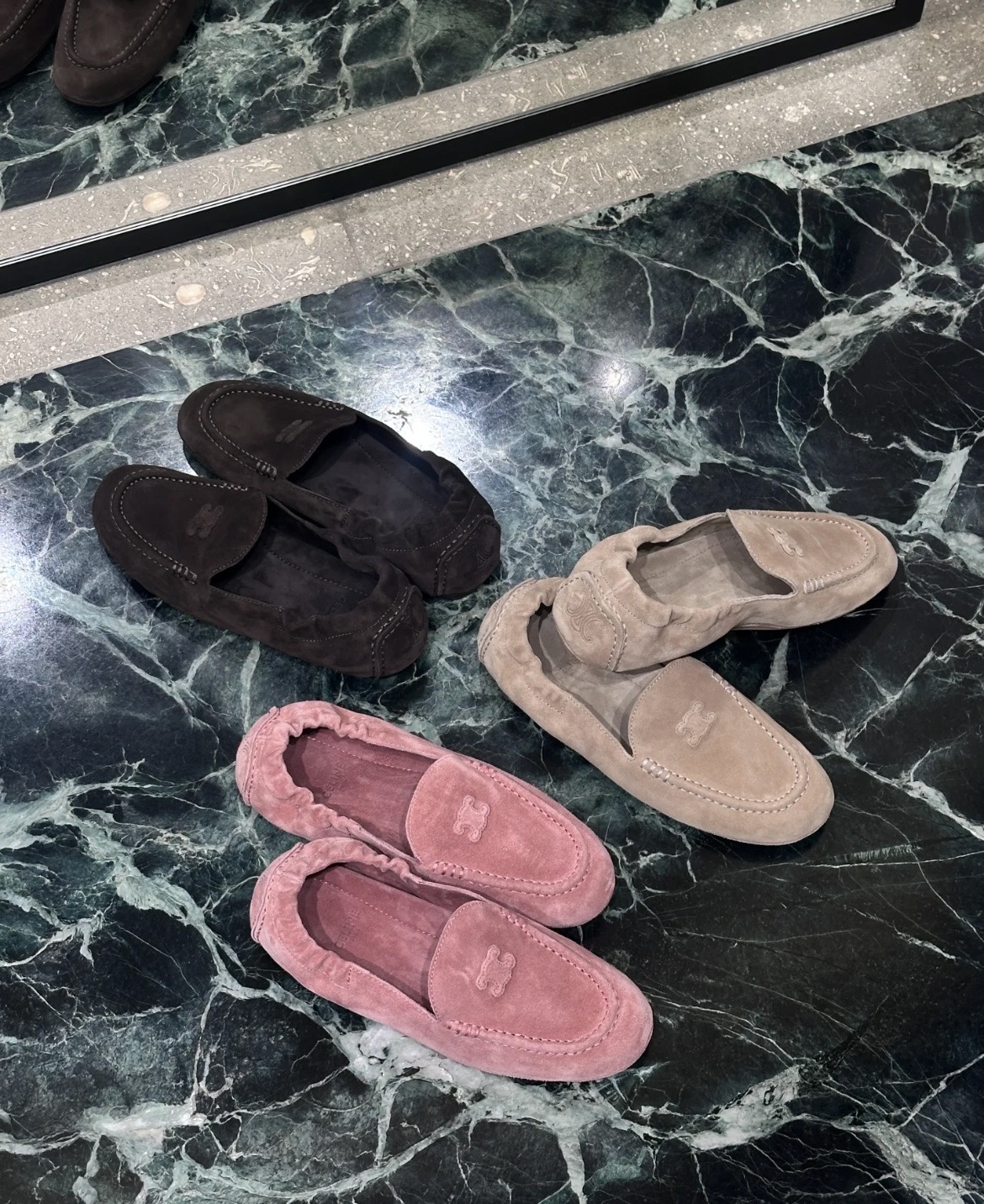 NO:545092,Loafers, loafers19860909专柜实拍,乐福鞋,loafers,Women's Shoes