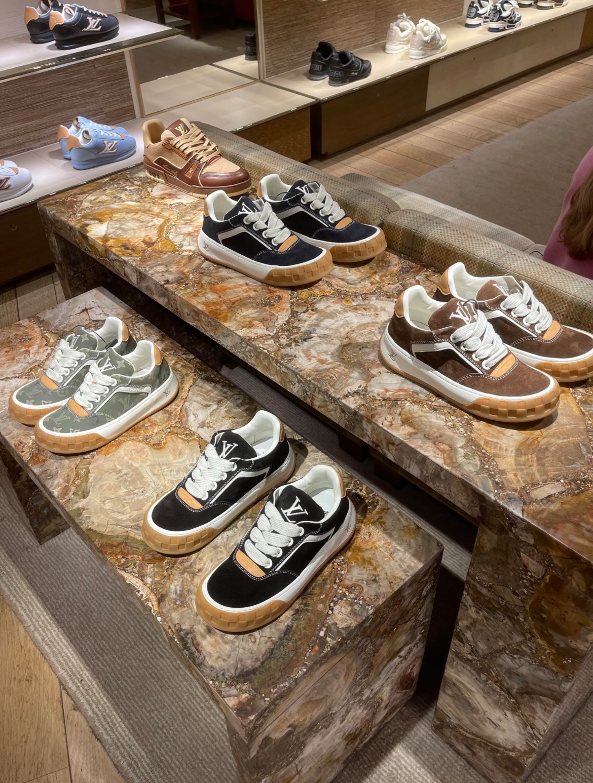 NO:693370,Actual photos at the counter, casual shoes/sports shoes, sneakers19860909专柜实拍,休闲鞋/运动鞋,sneakers,Women's Shoes