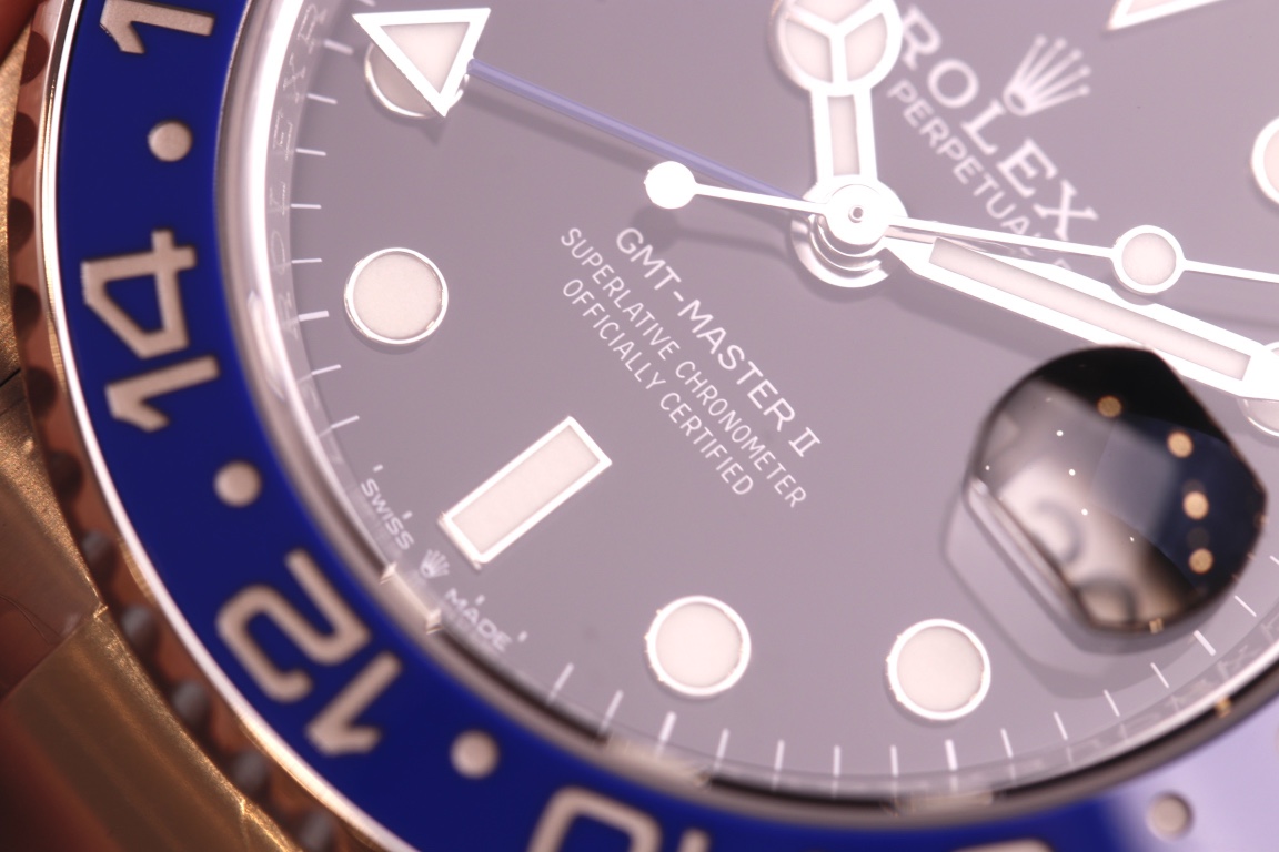 롤렉스 GMT마스터 AR공장 레플리카 43349 Rolex 이미지 7