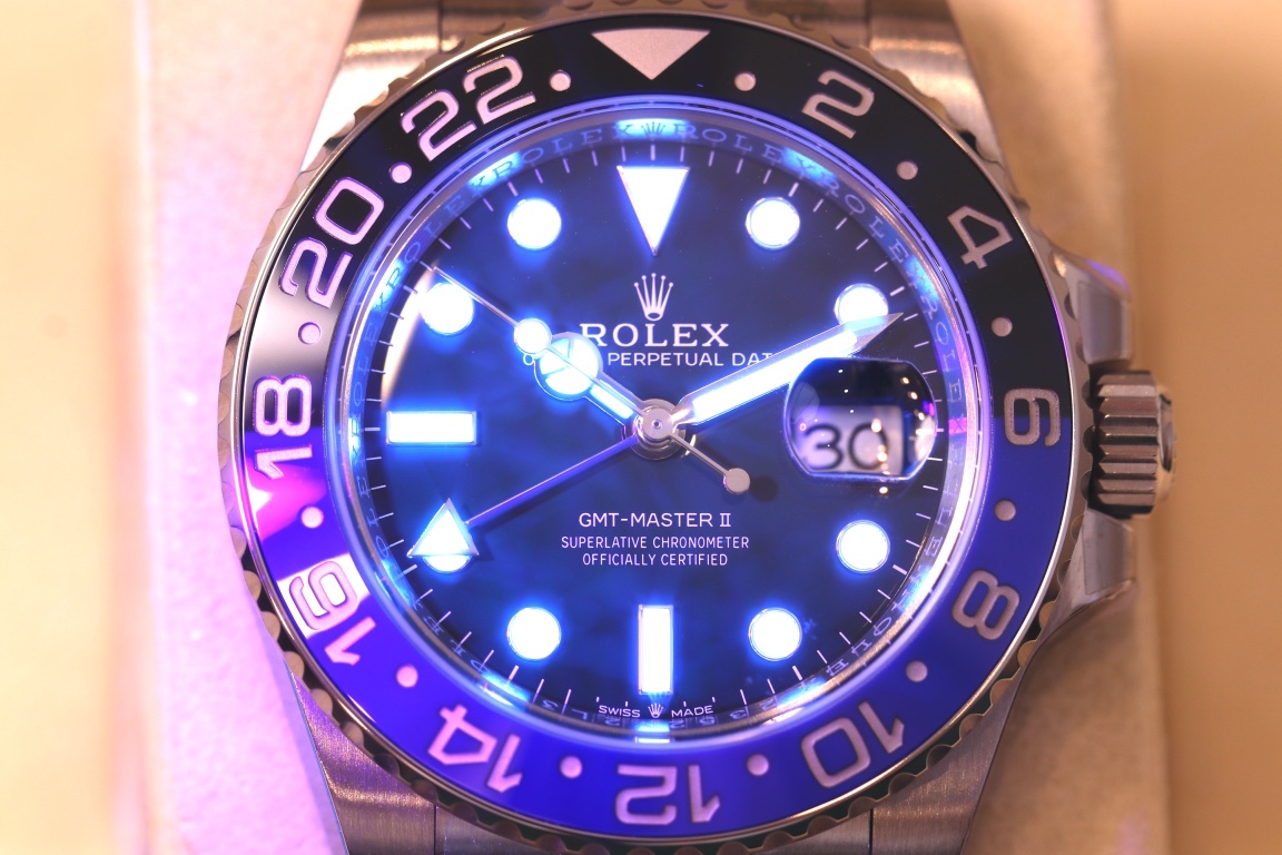 롤렉스 GMT마스터 AR공장 레플리카 43349 Rolex 이미지 8