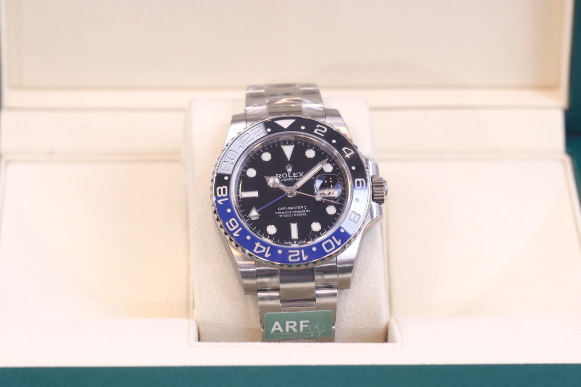 롤렉스 GMT마스터 AR공장 레플리카 43349 Rolex 이미지 2