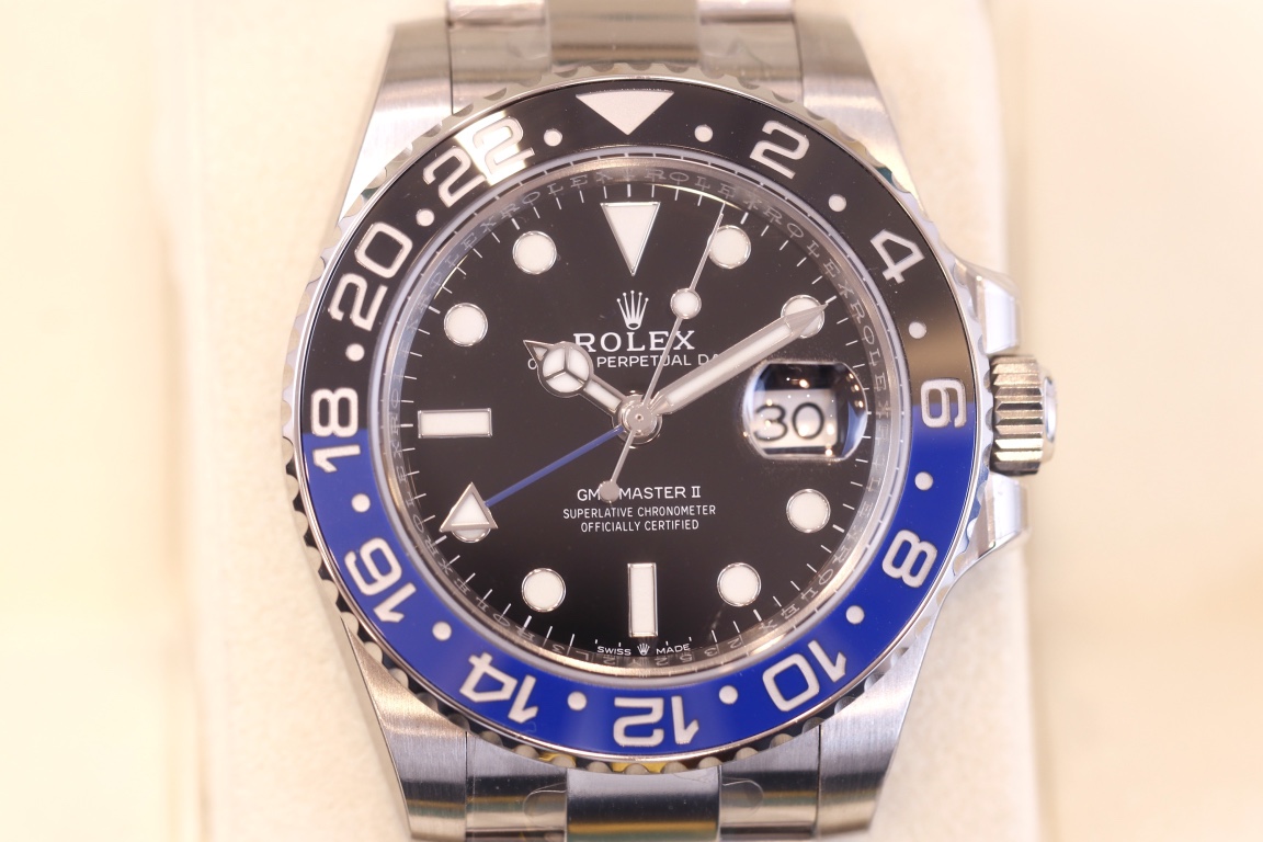 롤렉스 GMT마스터 AR공장 레플리카 43349 Rolex 이미지 4