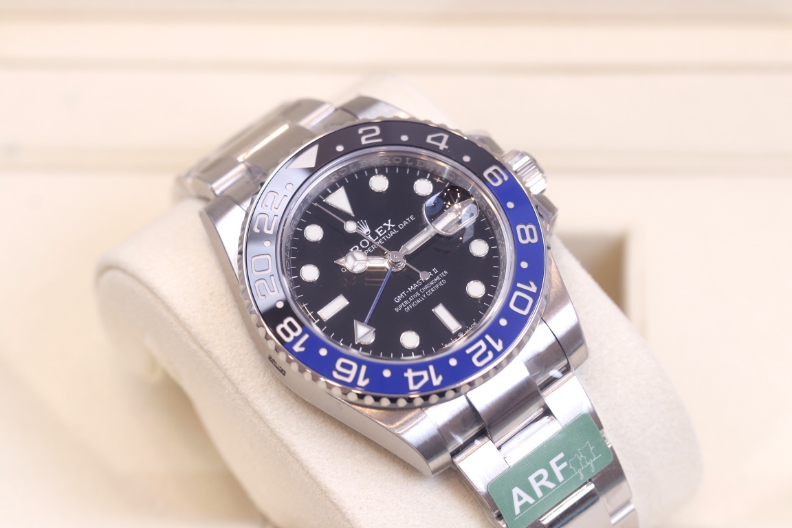 롤렉스 GMT마스터 AR공장 레플리카 43349 Rolex 이미지 3