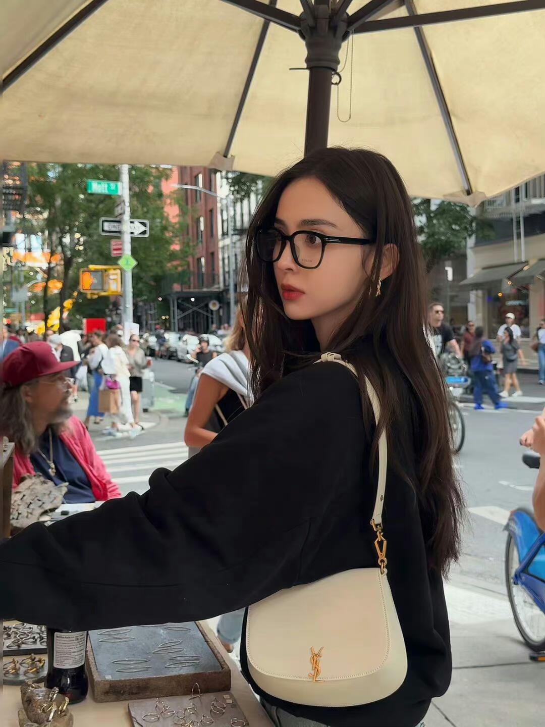 古力娜扎同款