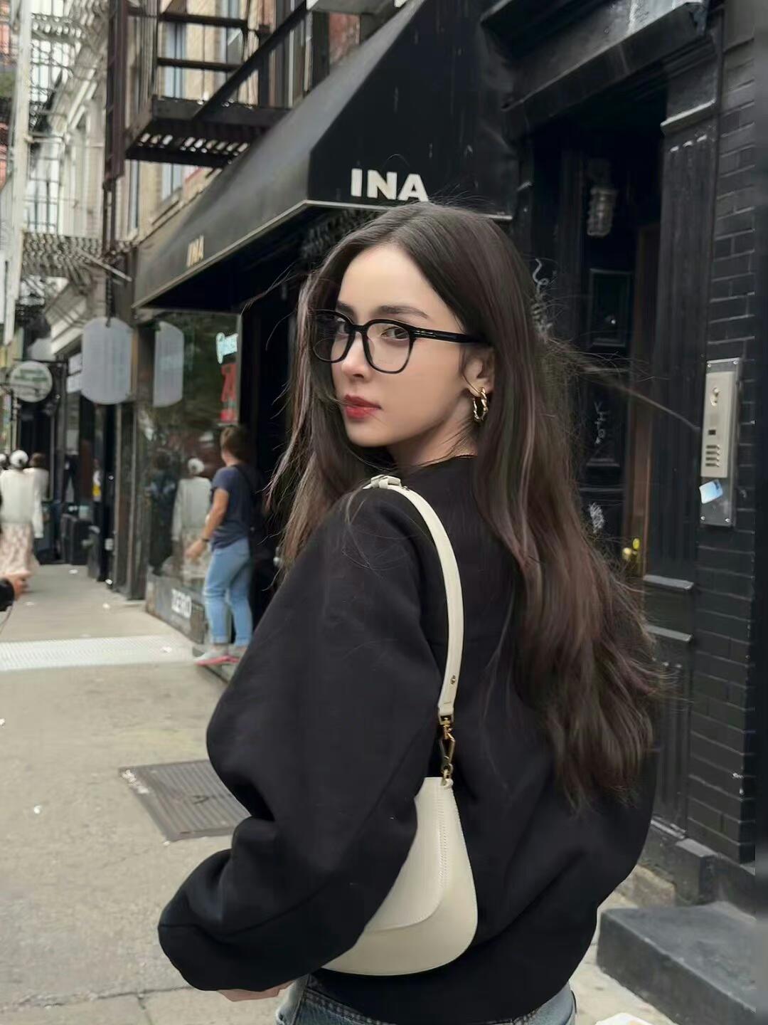 古力娜扎同款