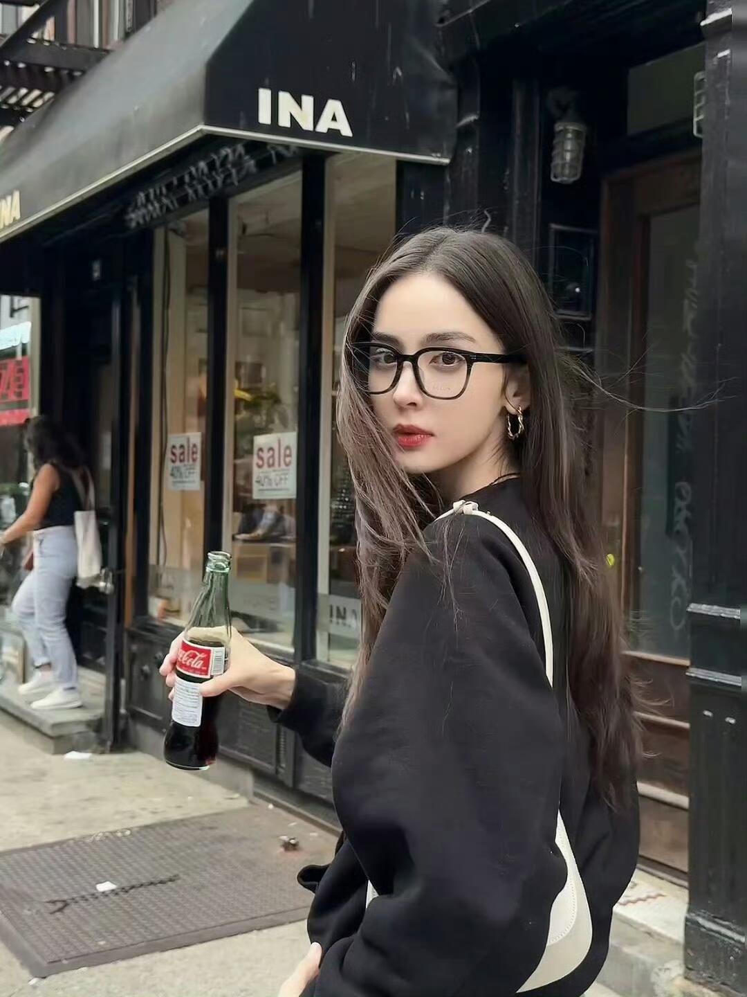 古力娜扎同款