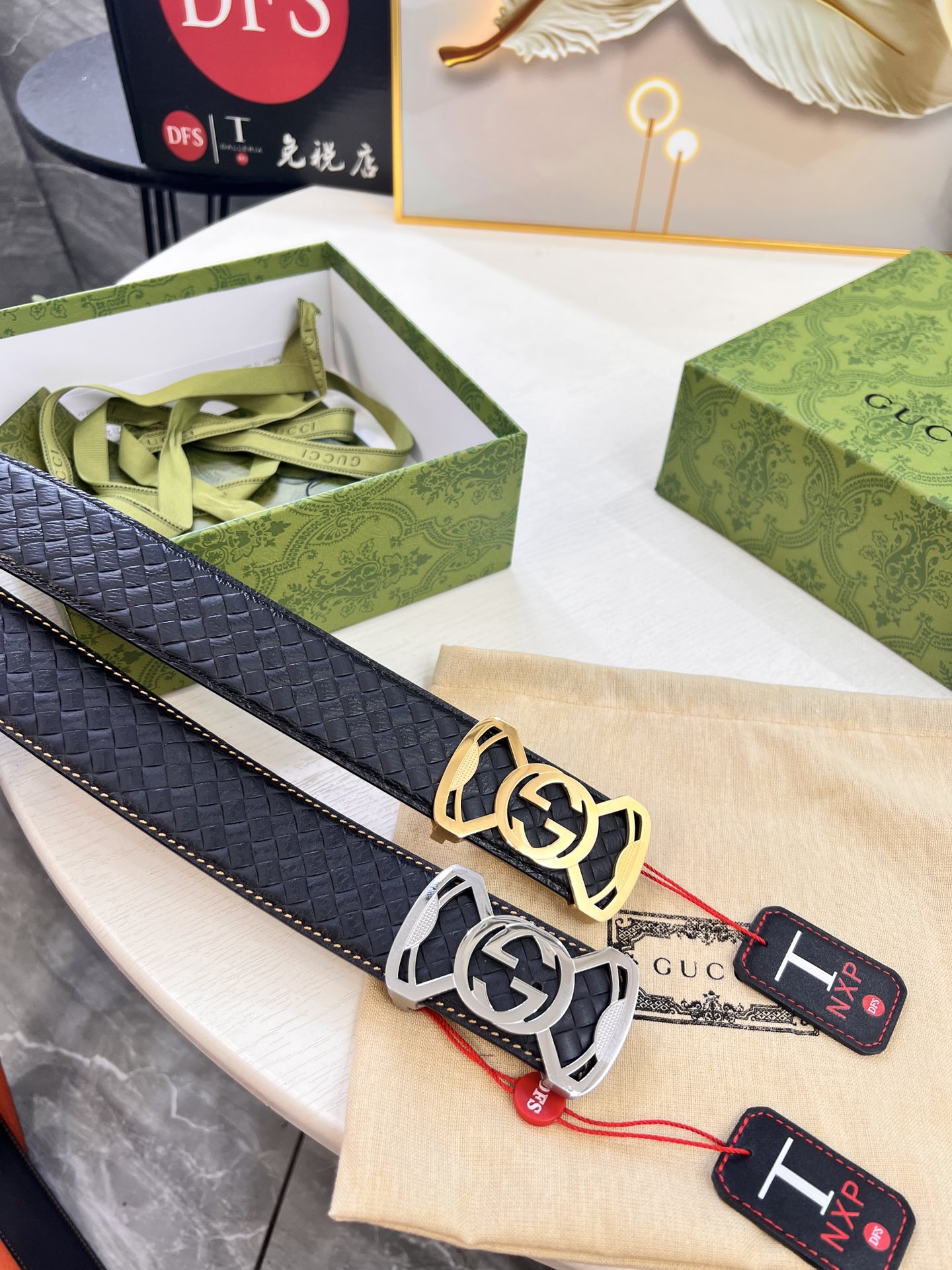 古奇GUCCi皮带 ZP开模制作 马刺新款精钢五金 头层牛皮低宽度3.8cm