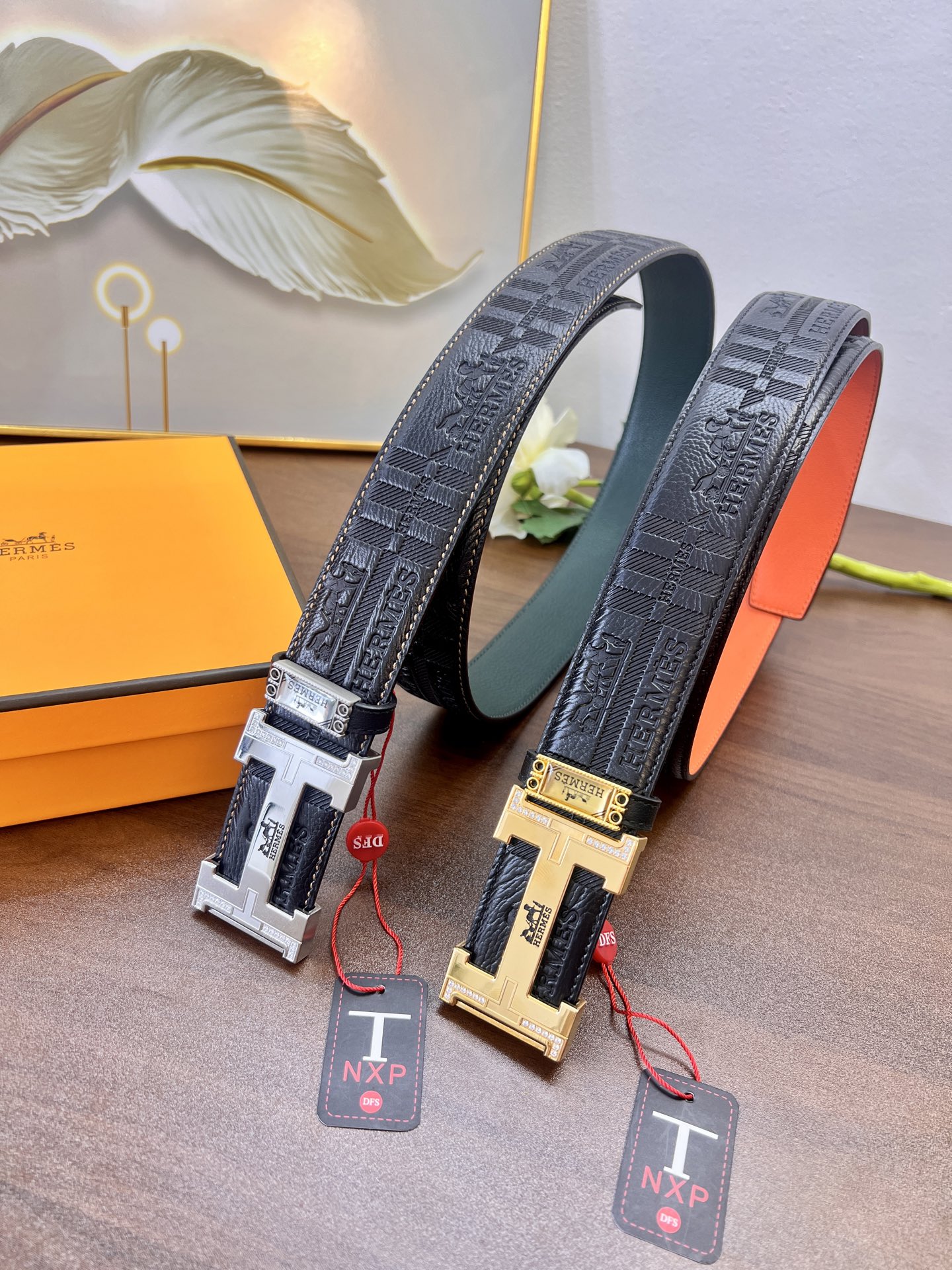 实物拍摄 爱马仕H皮带 镶砖精钢H内穿扣 进口条形纹头层牛皮-Chinese UA Cheap High Quatity Brand Clothes Bags handbags Sneakers wholesale wholesaler seller from China Factory suppliers Fashion Clothing Shoes best Quality Beautiful Price 实物拍摄 爱马仕H皮带 镶砖精钢H内穿扣 进口条形纹头层牛皮