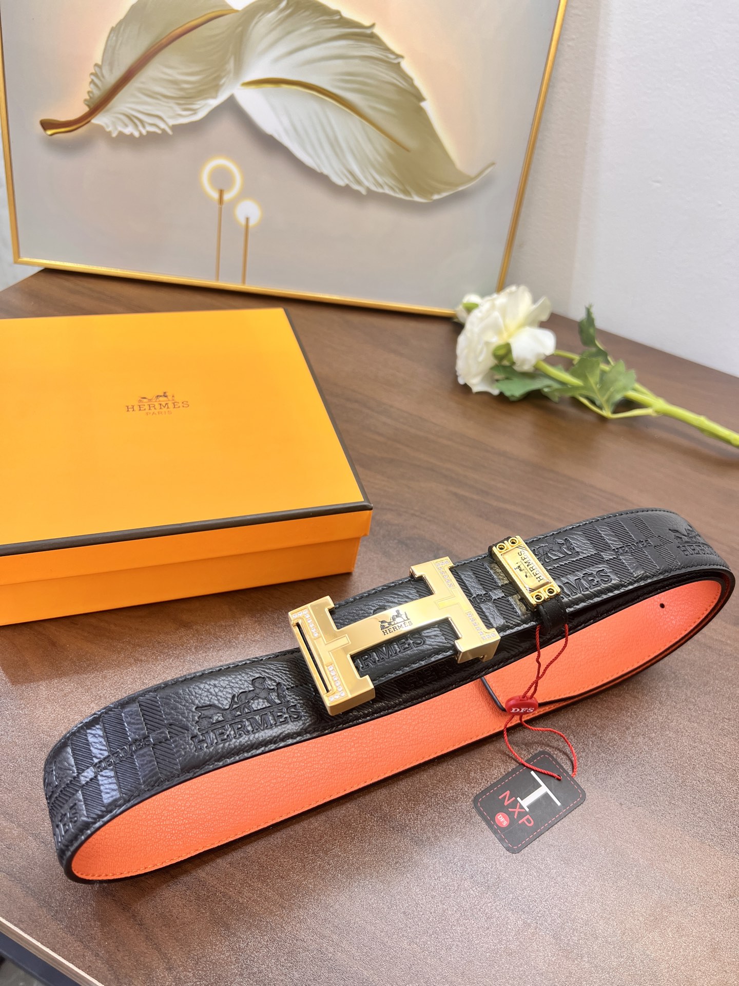 实物拍摄 爱马仕H皮带 镶砖精钢H内穿扣 进口条形纹头层牛皮-Chinese UA Cheap High Quatity Brand Clothes Bags handbags Sneakers wholesale wholesaler seller from China Factory suppliers Fashion Clothing Shoes best Quality Beautiful Price 实物拍摄 爱马仕H皮带 镶砖精钢H内穿扣 进口条形纹头层牛皮