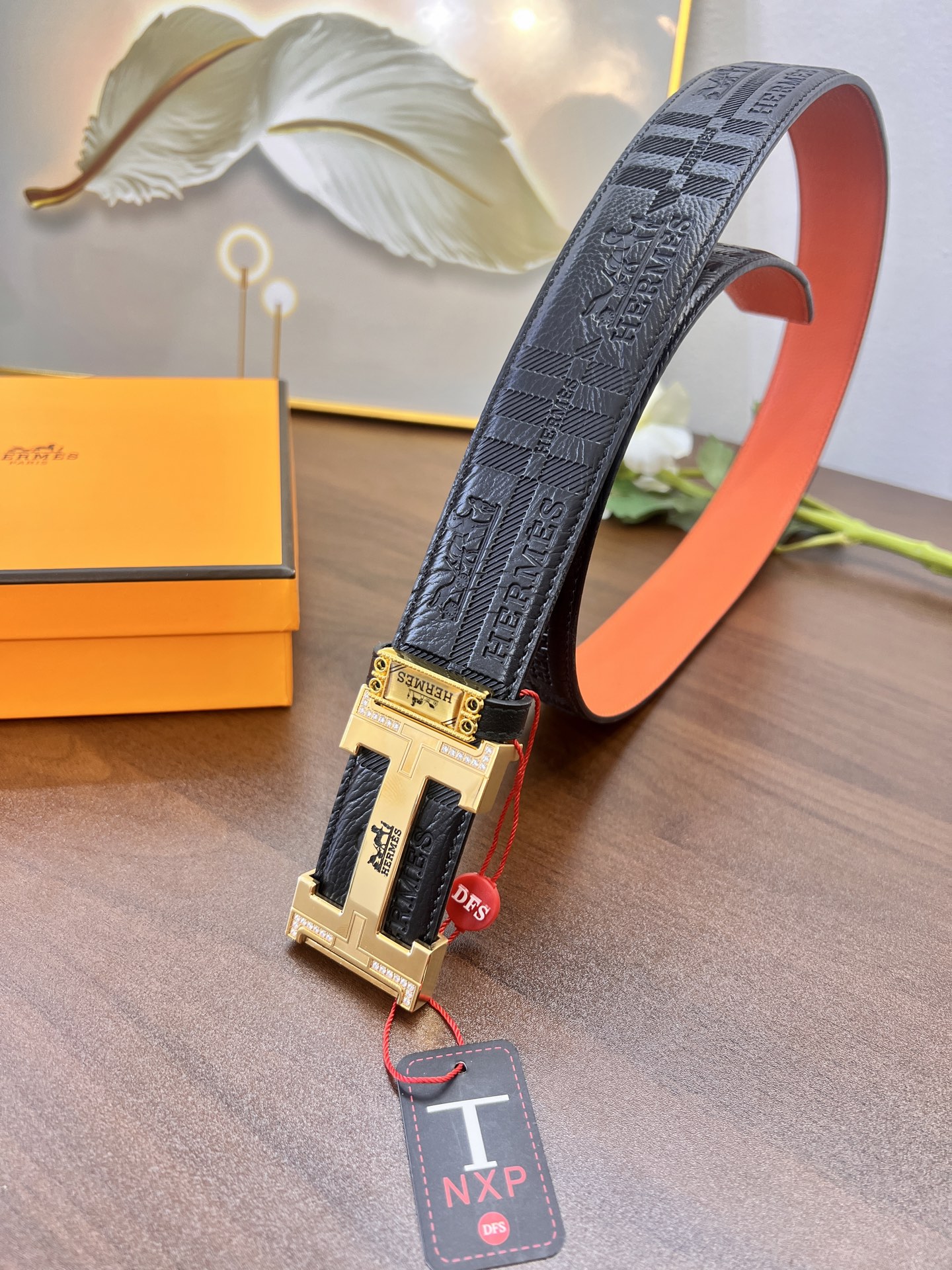 实物拍摄 爱马仕H皮带 镶砖精钢H内穿扣 进口条形纹头层牛皮-Chinese UA Cheap High Quatity Brand Clothes Bags handbags Sneakers wholesale wholesaler seller from China Factory suppliers Fashion Clothing Shoes best Quality Beautiful Price 实物拍摄 爱马仕H皮带 镶砖精钢H内穿扣 进口条形纹头层牛皮