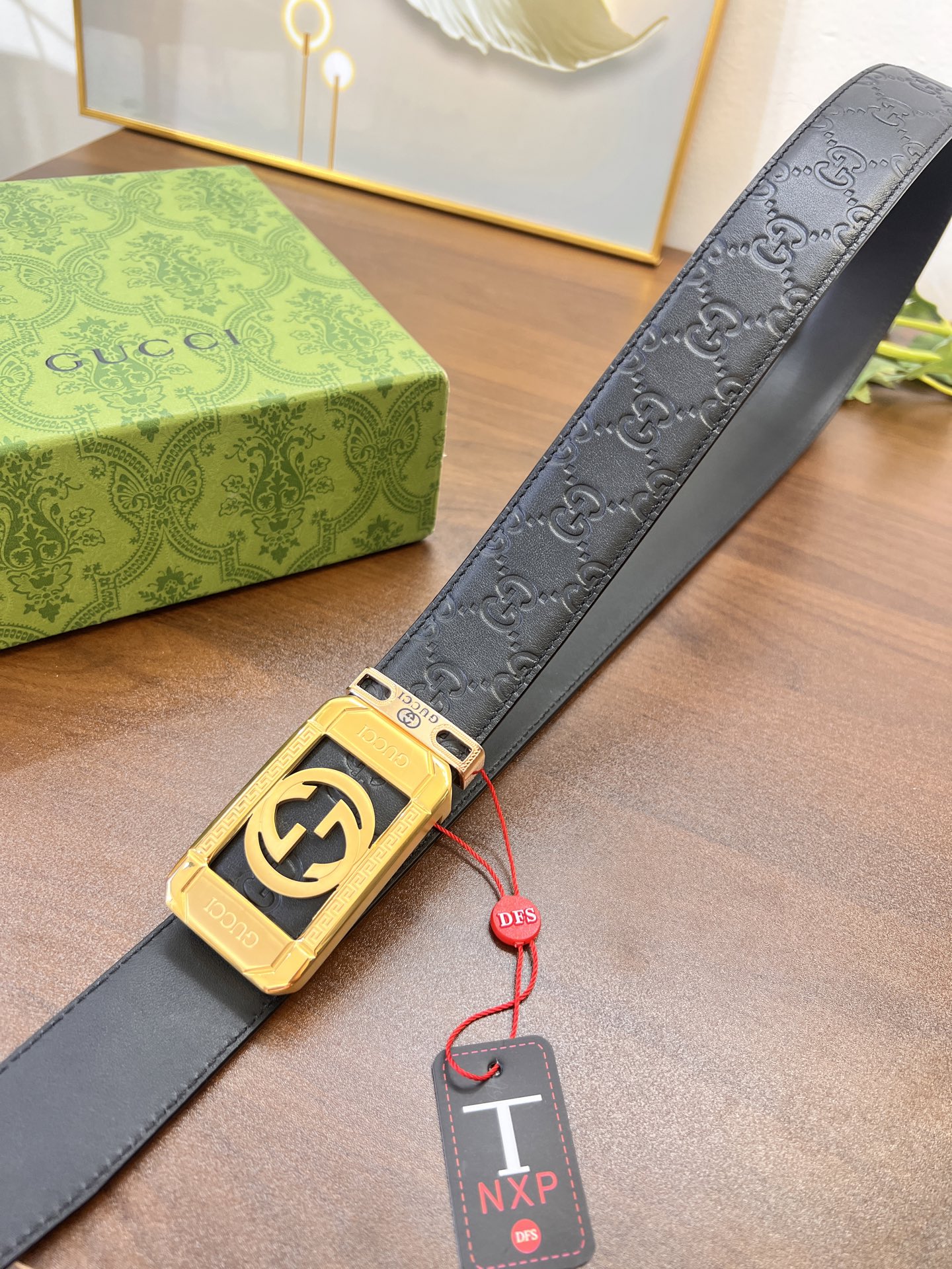 古奇GUCCi皮带 ZP开模制作 精钢度精钢五金 经典大G压花原厂皮 好货顶级宽度3.8cm-Chinese UA Cheap High Quatity Brand Clothes Bags handbags Sneakers wholesale wholesaler seller from China Factory suppliers Fashion Clothing Shoes best Quality Beautiful Price 古奇GUCCi皮带 ZP开模制作 精钢度精钢五金 经典大G压花原厂皮 好货顶级宽度3.8cm