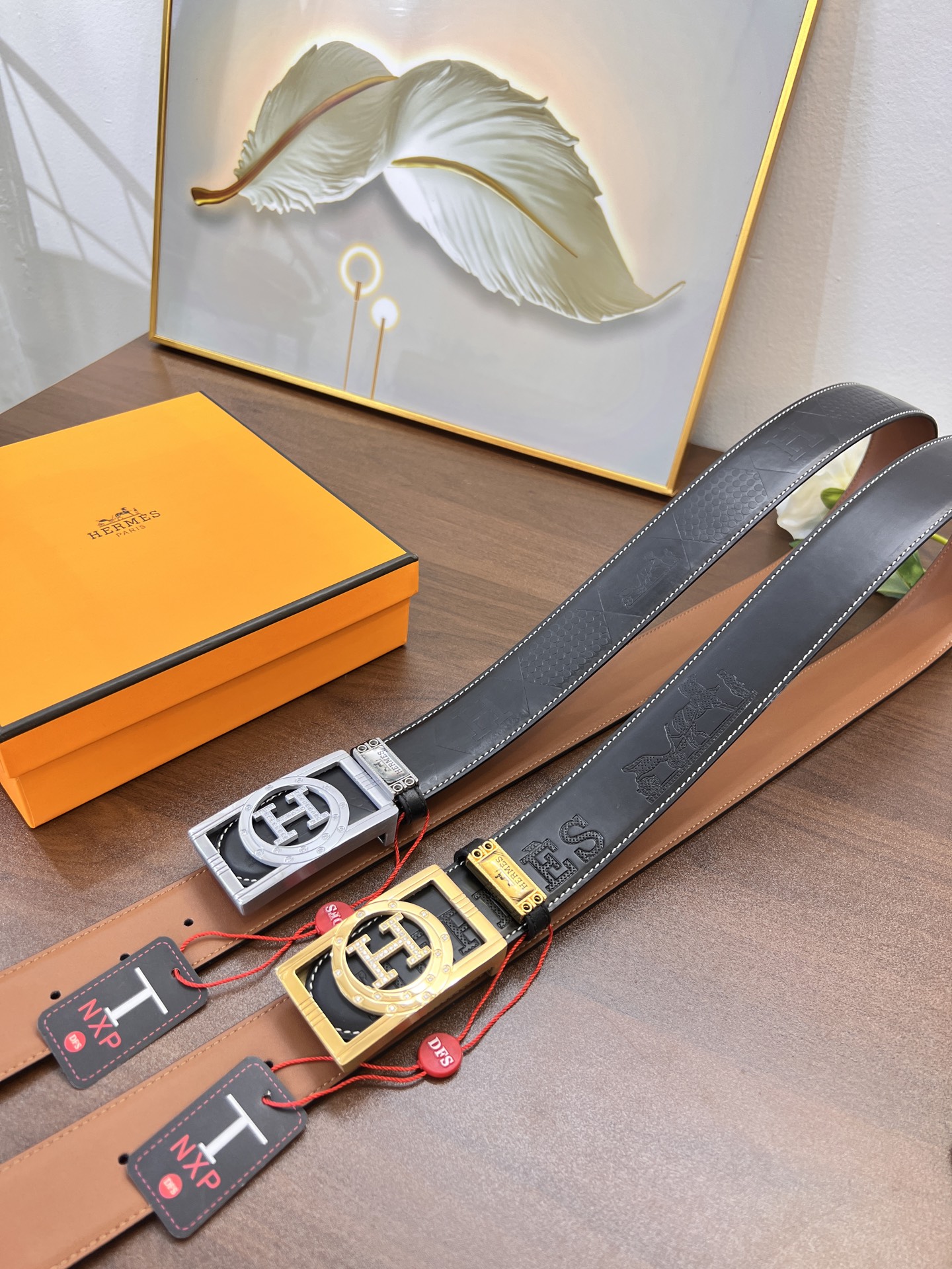 爱马仕H皮带 新品 镶砖精钢H内穿扣 zp同步钢印logo 进口H马拉车头层牛皮-Chinese UA Cheap High Quatity Brand Clothes Bags handbags Sneakers wholesale wholesaler seller from China Factory suppliers Fashion Clothing Shoes best Quality Beautiful Price 爱马仕H皮带 新品 镶砖精钢H内穿扣 zp同步钢印logo 进口H马拉车头层牛皮