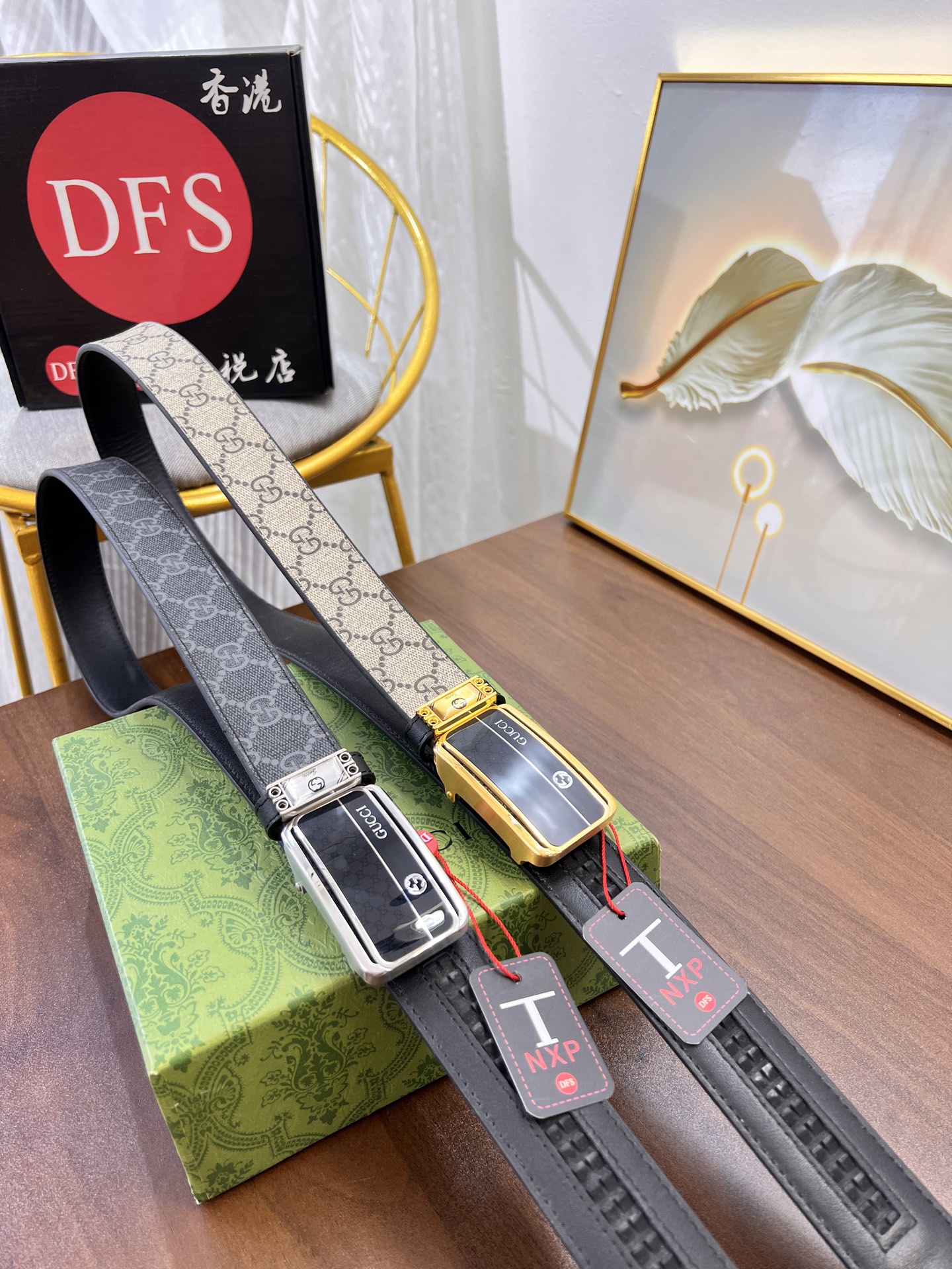 小主推荐 实物拍摄 古奇GUCCi自动扣皮带-Chinese UA Cheap High Quatity Brand Clothes Bags handbags Sneakers wholesale wholesaler seller from China Factory suppliers Fashion Clothing Shoes best Quality Beautiful Price 小主推荐 实物拍摄 古奇GUCCi自动扣皮带