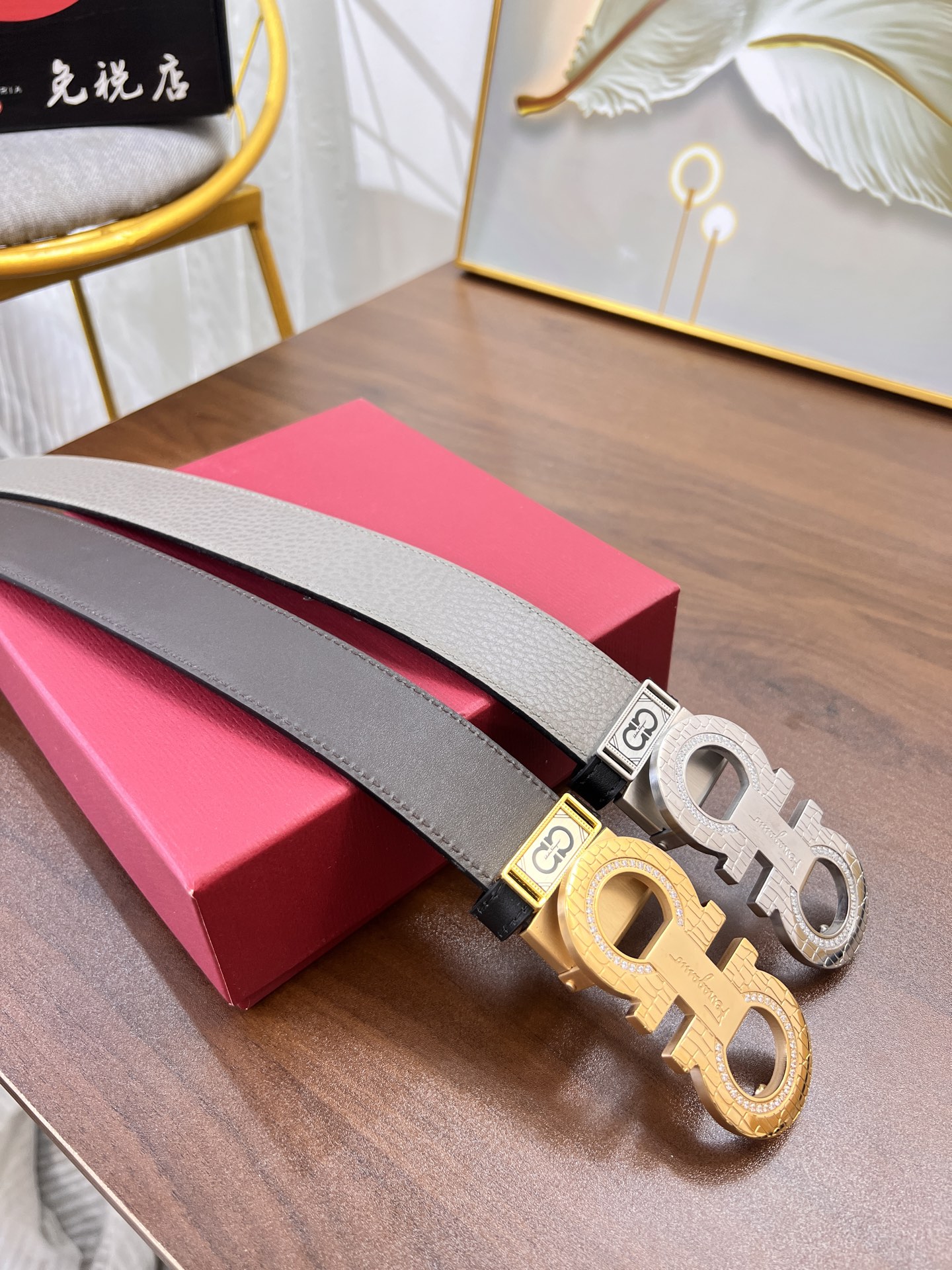 菲拉格慕男士皮带 送礼最佳 原厂进口荔枝纹头层牛皮-Chinese UA Cheap High Quatity Brand Clothes Bags handbags Sneakers wholesale wholesaler seller from China Factory suppliers Fashion Clothing Shoes best Quality Beautiful Price 菲拉格慕男士皮带 送礼最佳 原厂进口荔枝纹头层牛皮