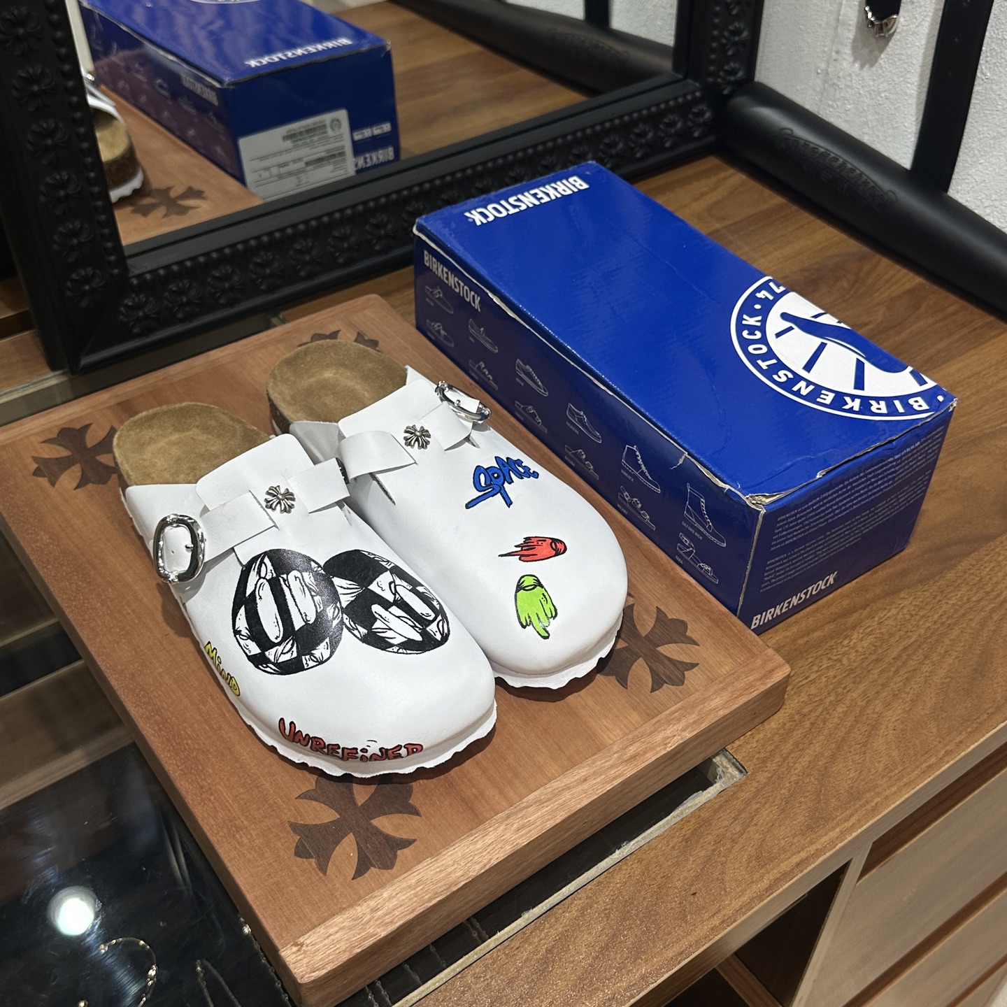 Shoe Customization