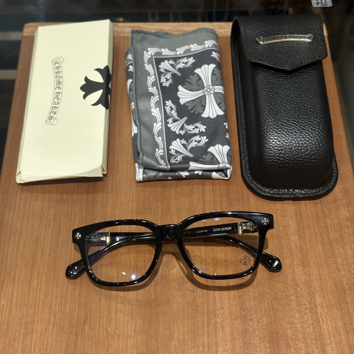 크롬하츠 선글라스 107970 Chrome Hearts Sunglasses