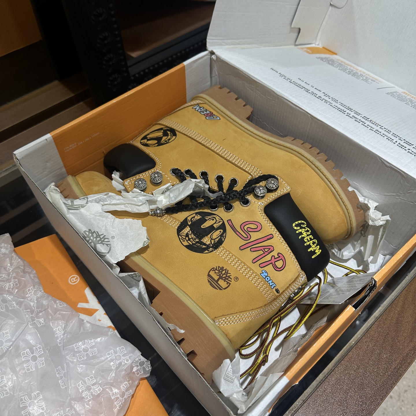 Shoe Customization