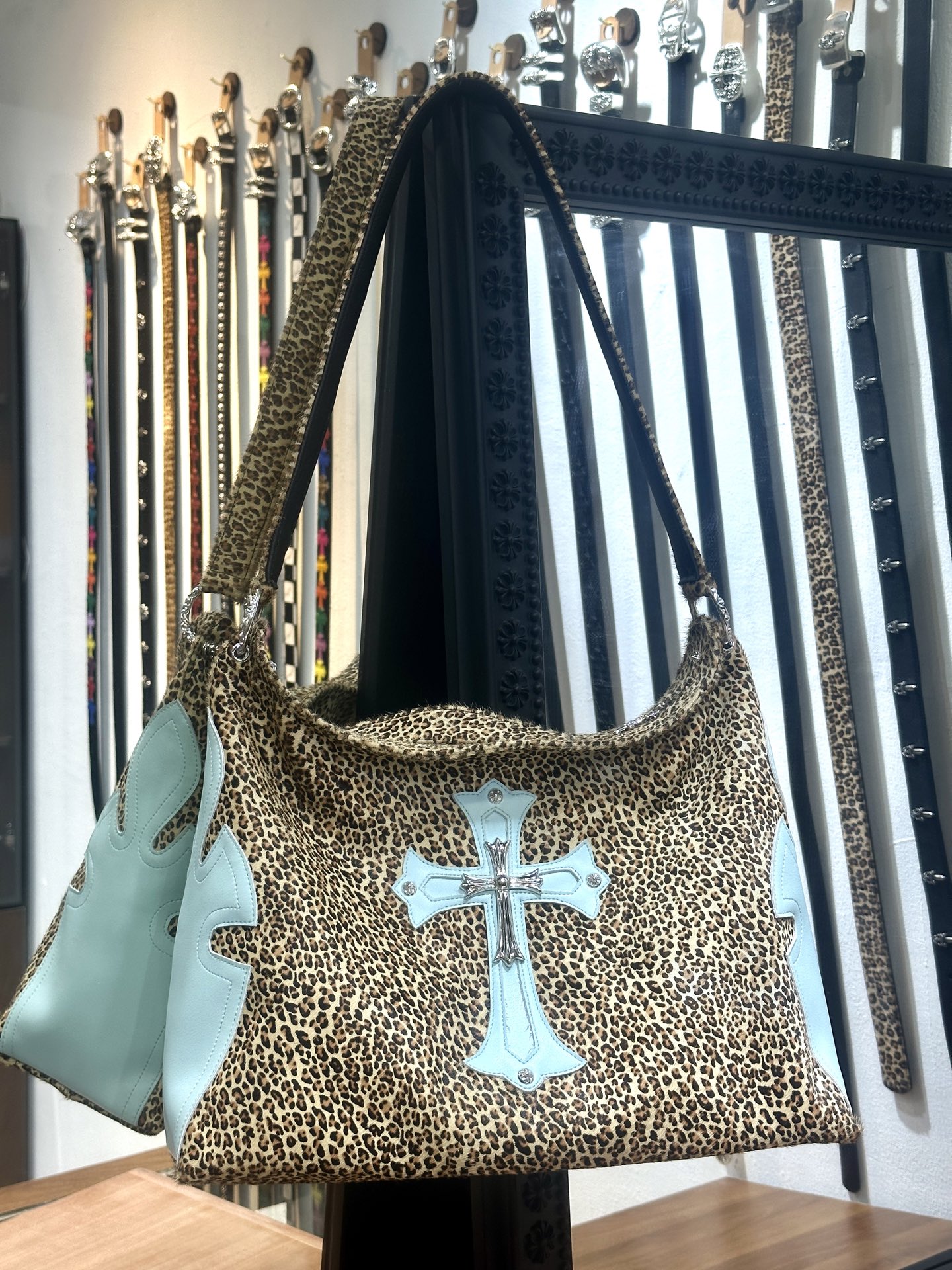 크롬하츠 117234 가방 Chrome Hearts Bag