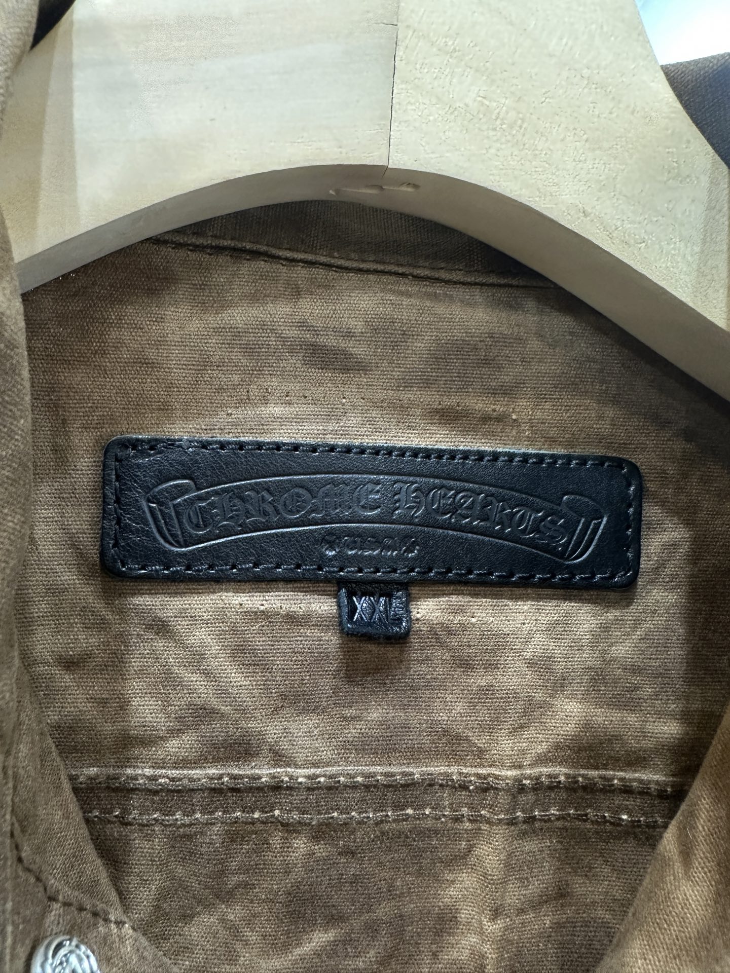 크롬하츠 남성 자켓 137185 Chrome Hearts Jacket 썸네일 이미지