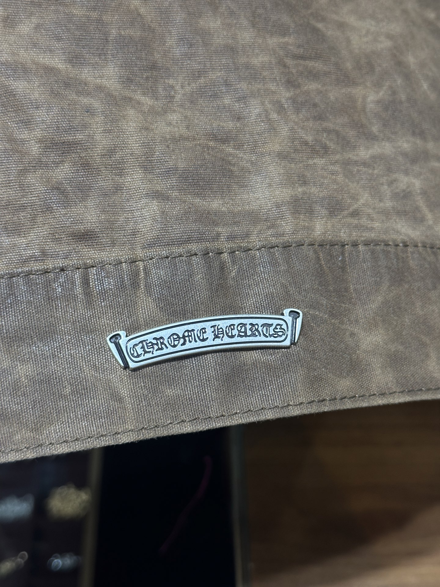 크롬하츠 남성 자켓 137185 Chrome Hearts Jacket 썸네일 이미지