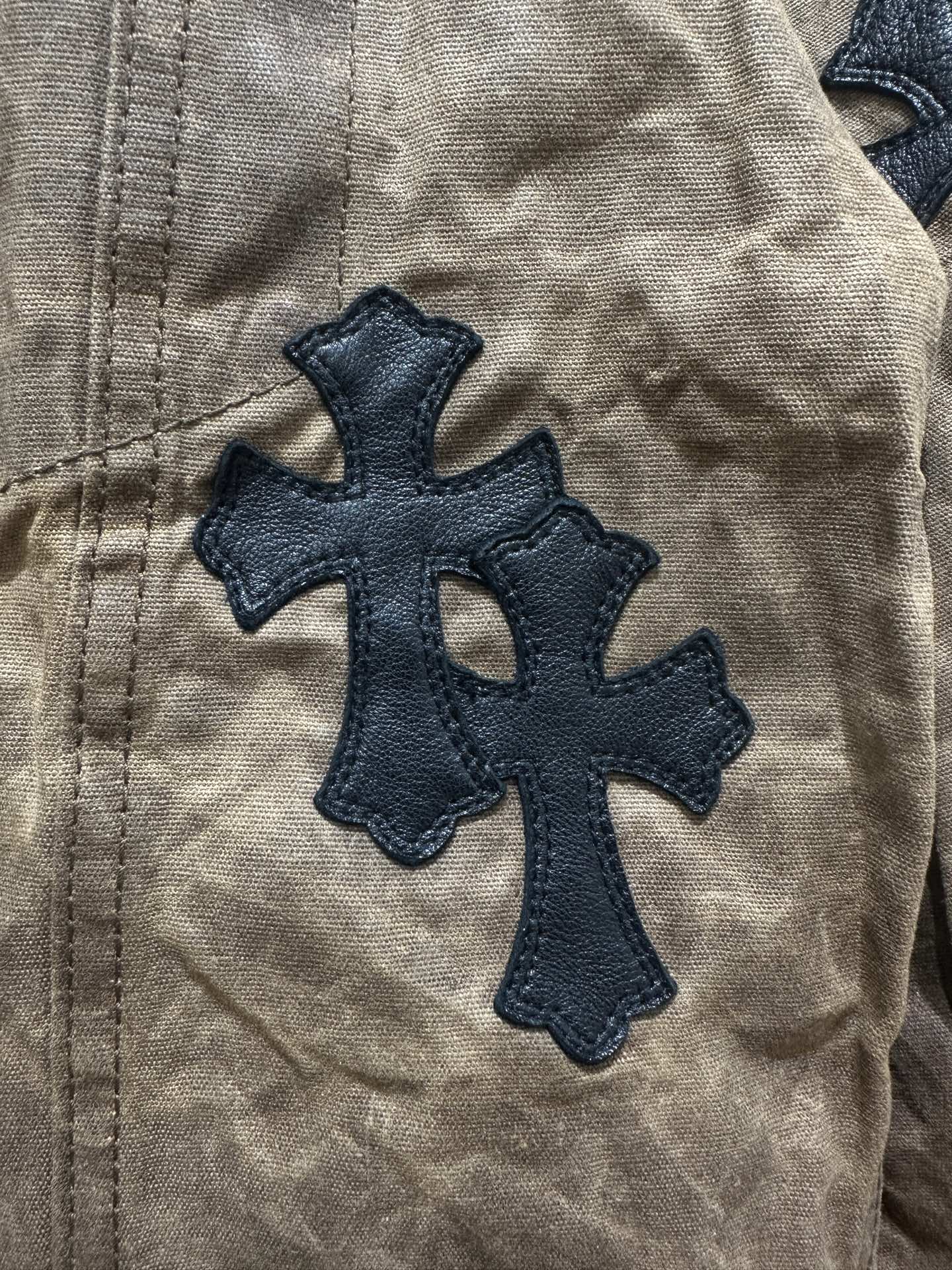 크롬하츠 남성 자켓 137164 Chrome Hearts Jacket 썸네일 이미지