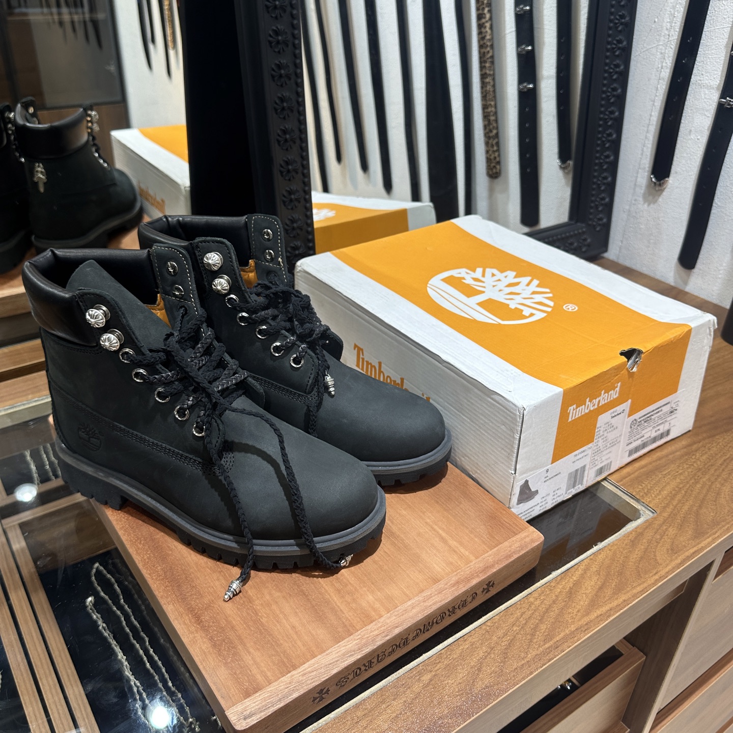 Shoe Customization