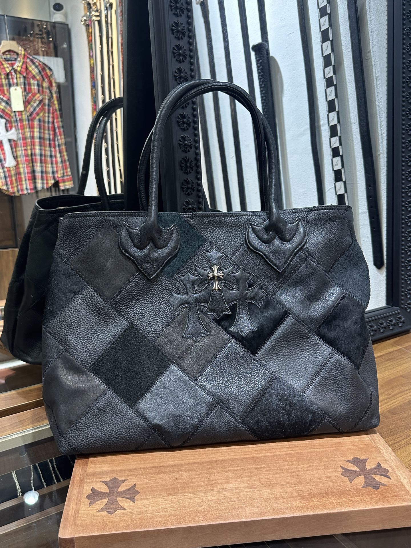 크롬하츠 117291 가방 Chrome Hearts Bag