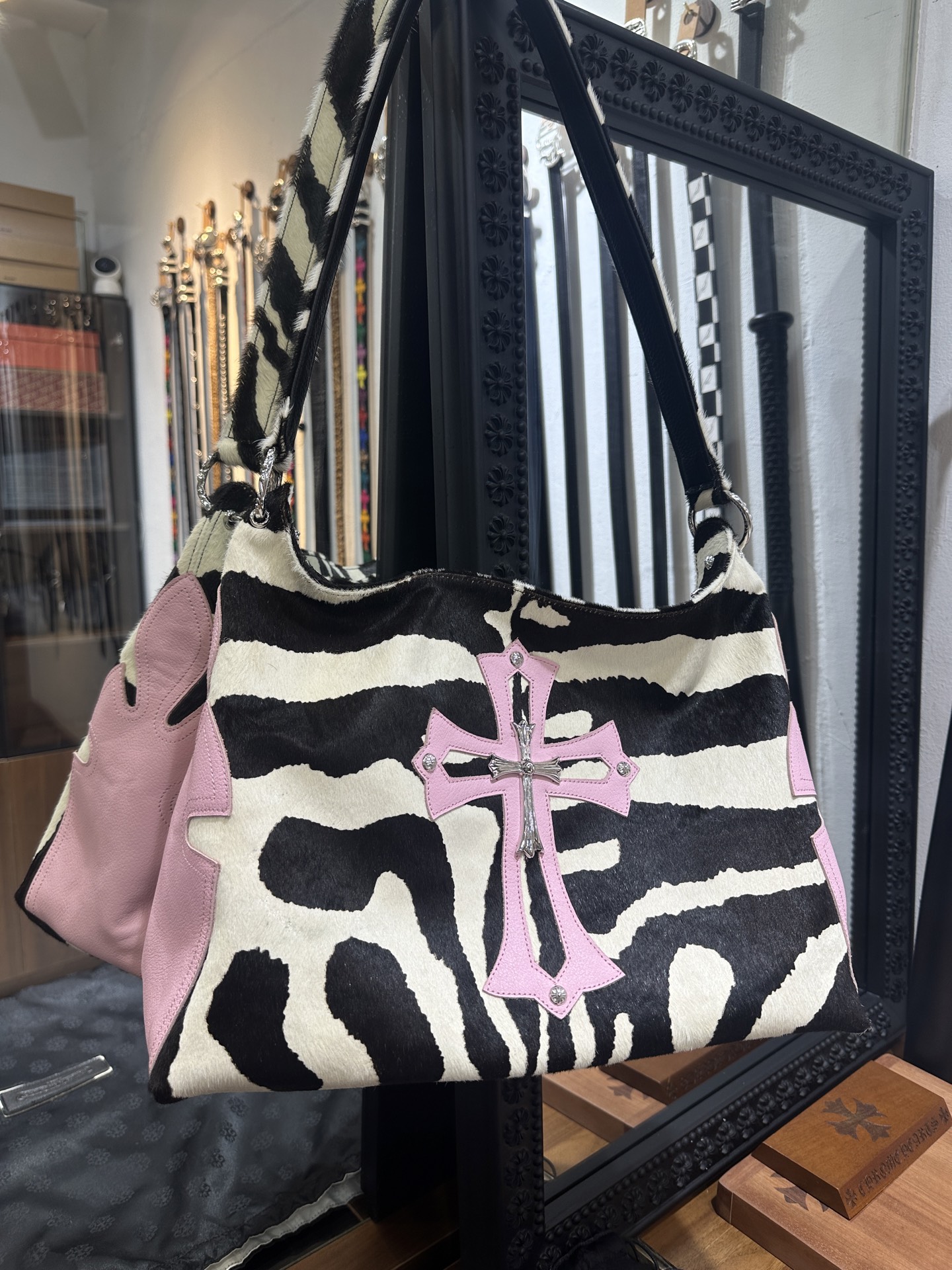 크롬하츠 117222 가방 Chrome Hearts Bag