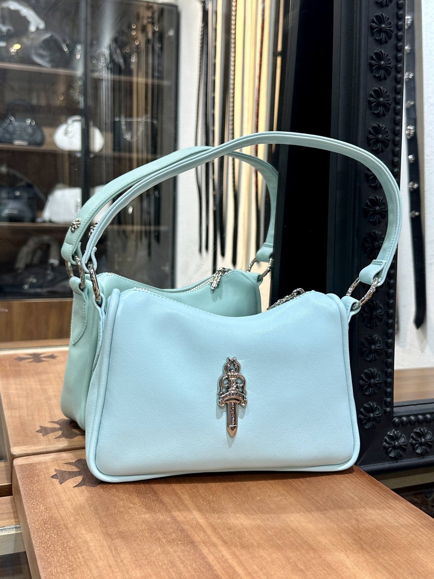 크롬하츠 117380 가방 Chrome Hearts Bag