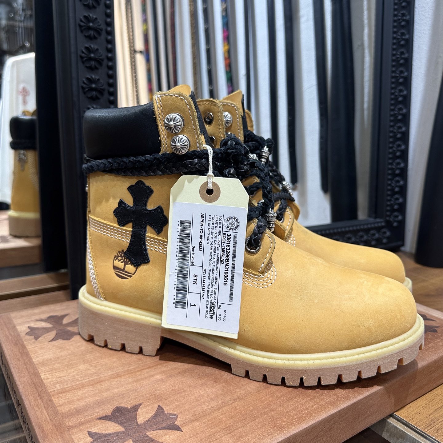 Shoe Customization