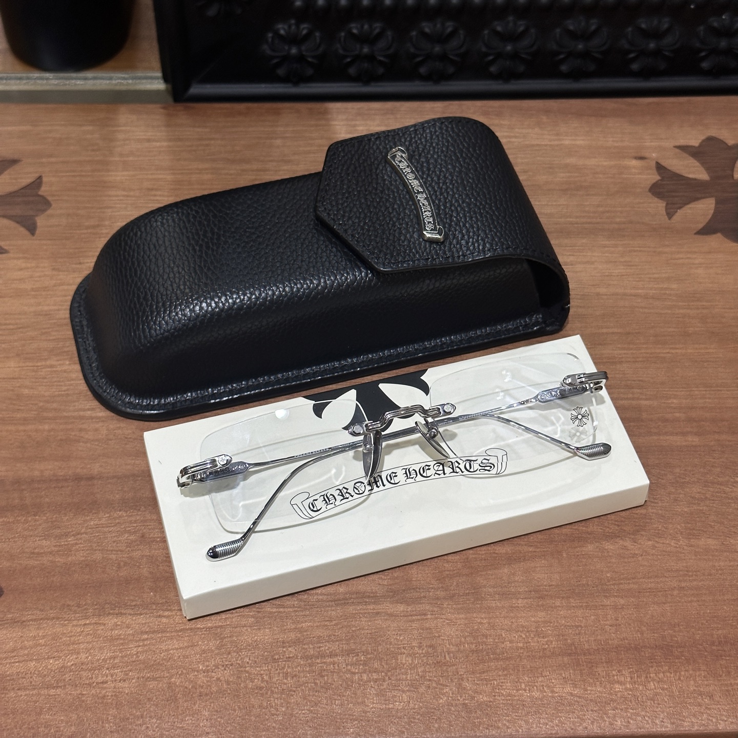 크롬하츠 선글라스 107888 Chrome Hearts Sunglasses