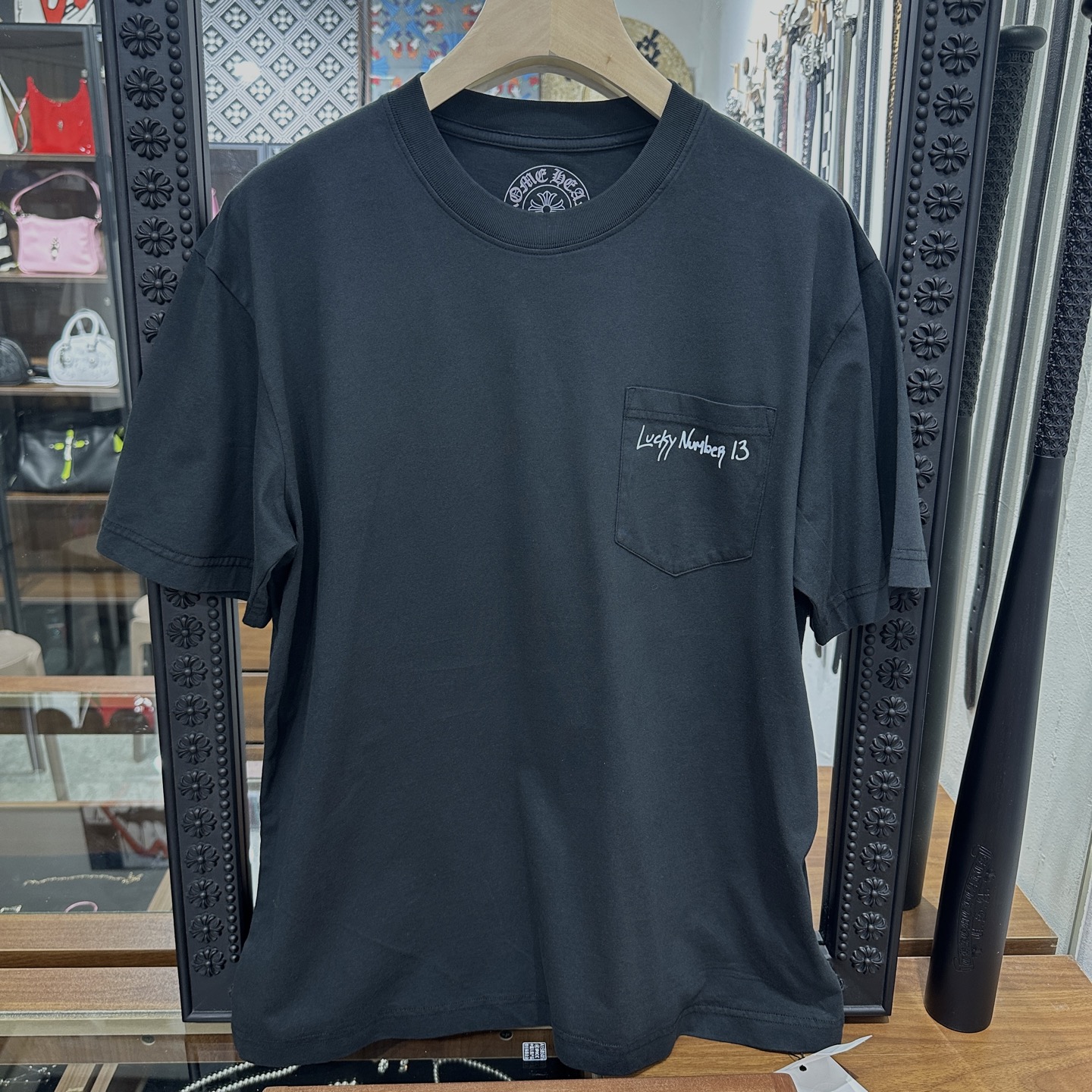 크롬하츠 여성 프린트 반팔 티셔츠 레플리카 10226 Chrome Hearts Women T Shirt