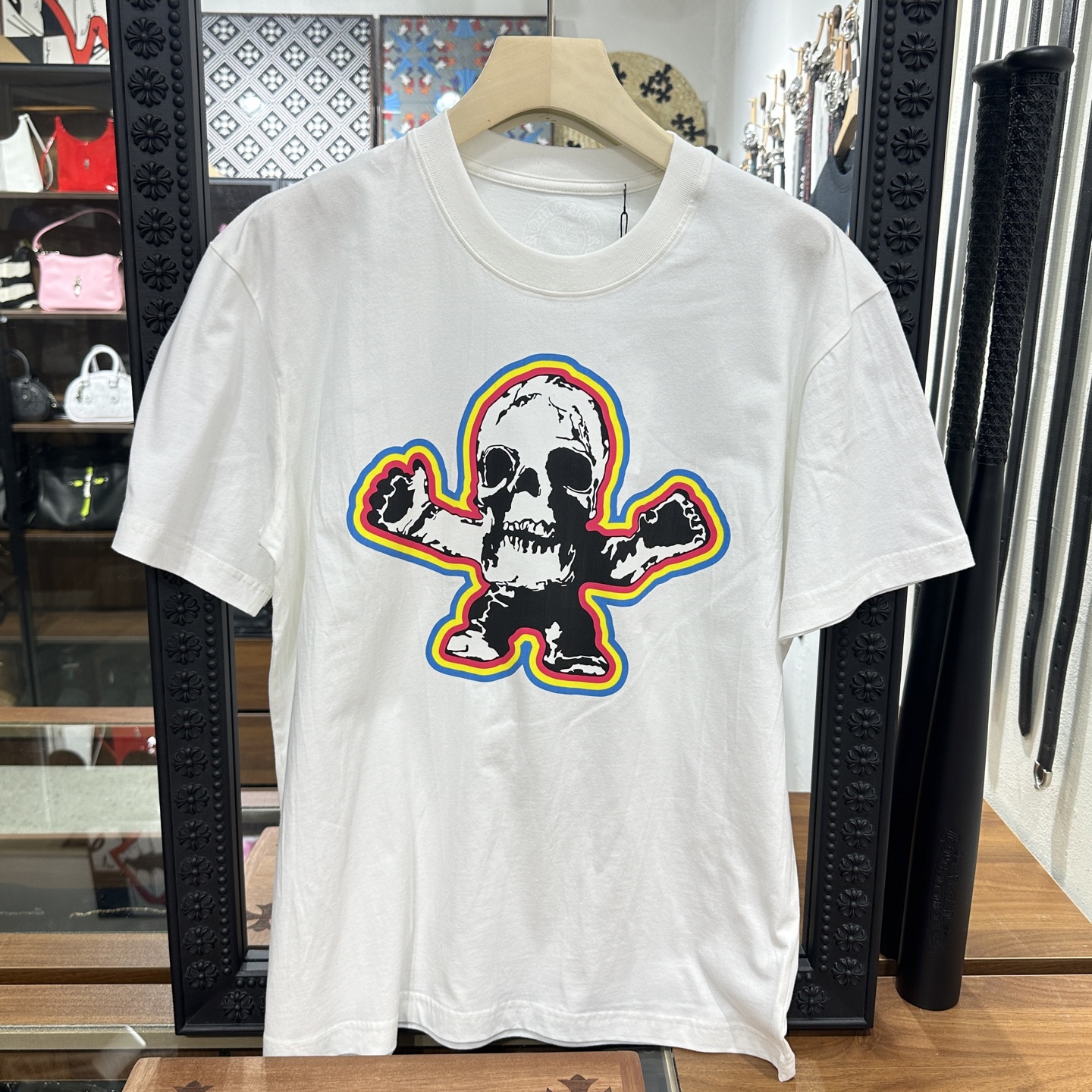 크롬하츠 남성 반팔 108024 Chrome Hearts T Shirt