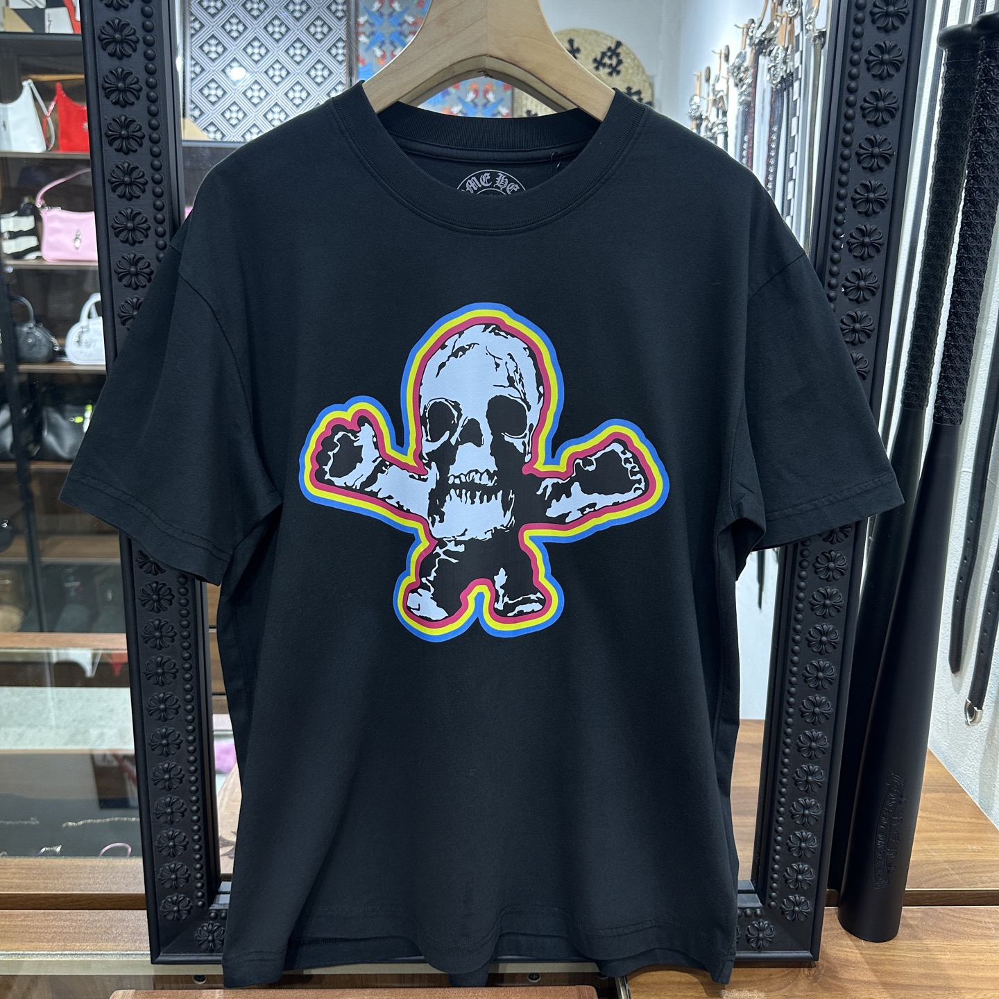 크롬하츠 남성 반팔 108023 Chrome Hearts T Shirt