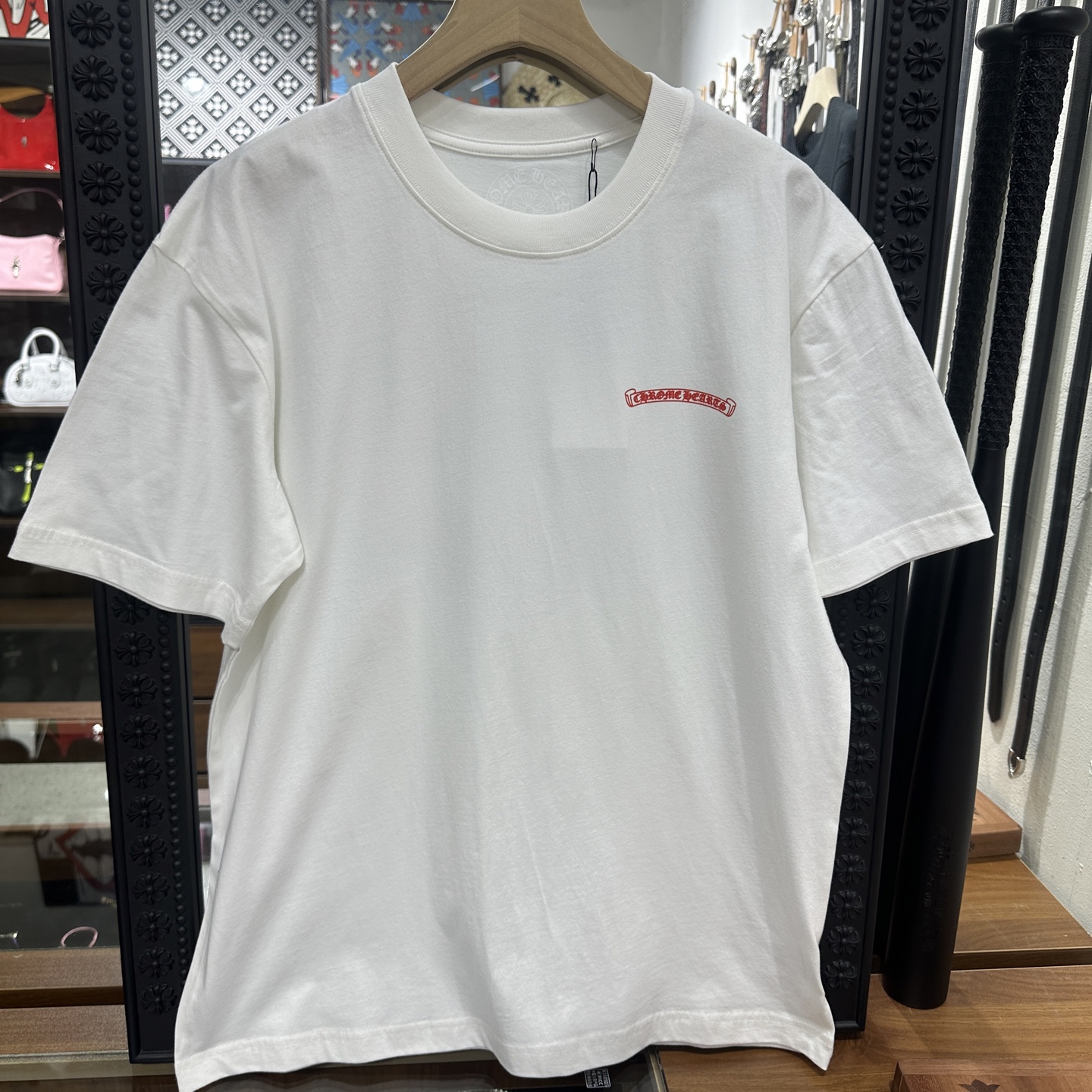 크롬하츠 남성 반팔 49953